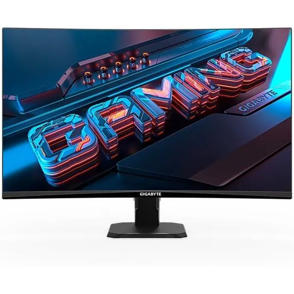 GS27QC 27" Curved gaming monitor