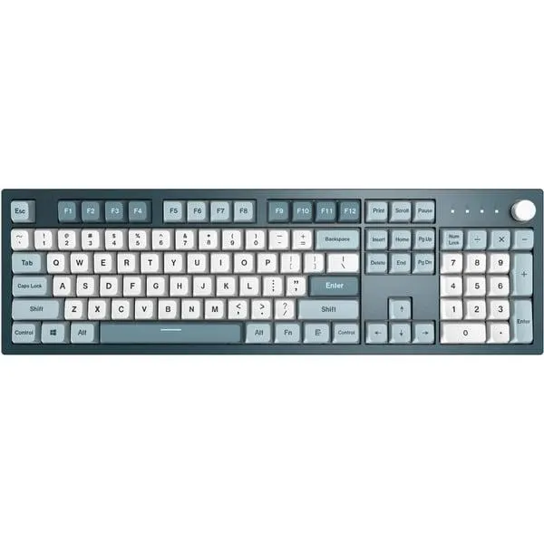 Mkey Freedom, toetsenbord