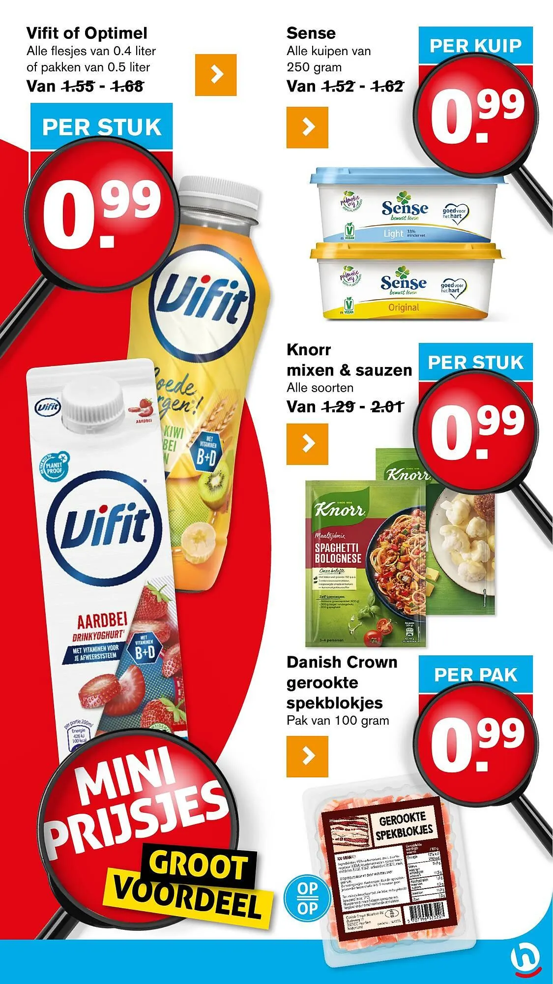 Hoogvliet folder van 12 februari tot 18 februari 2025 - Folder pagina 4