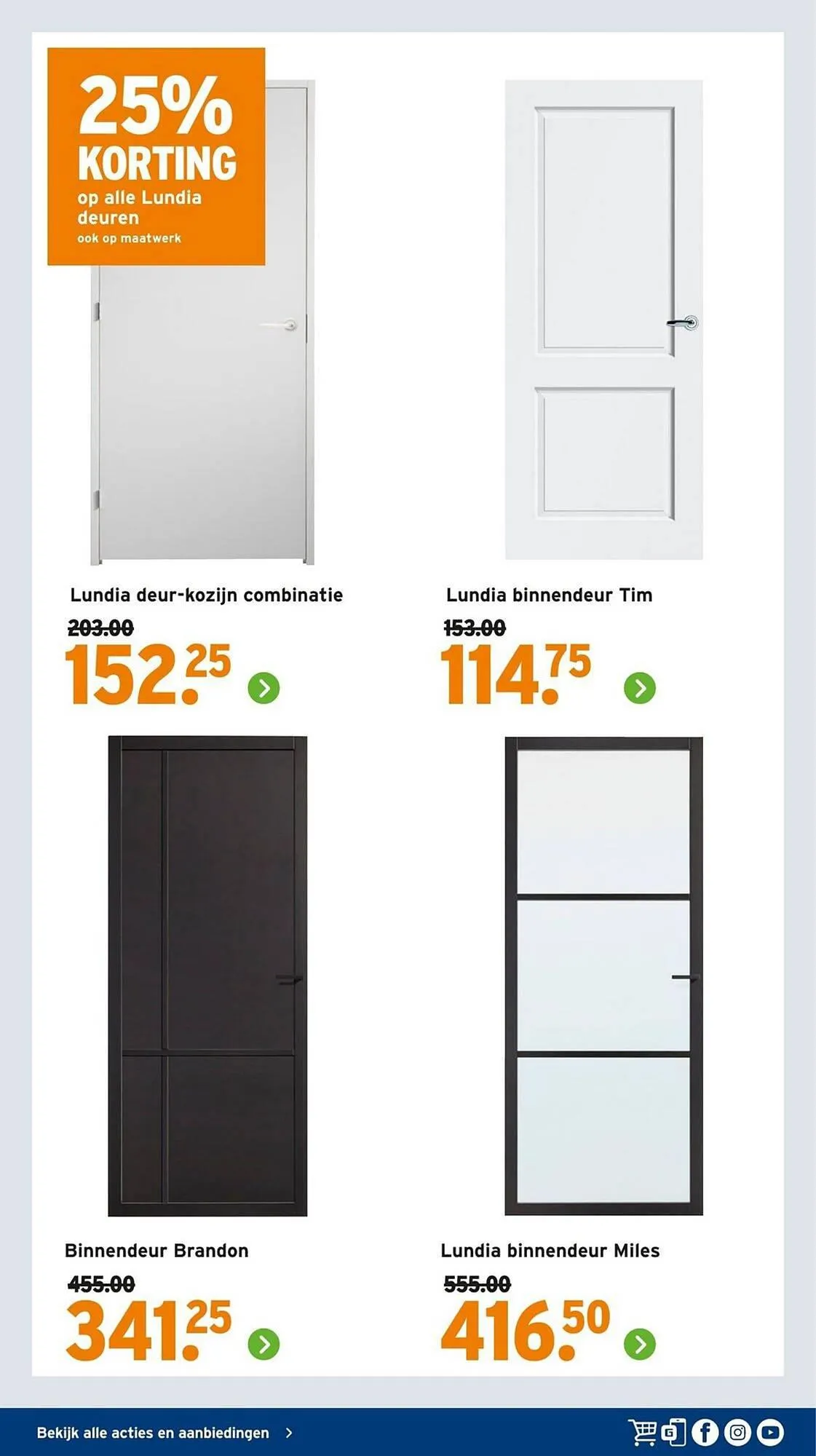 GAMMA folder van 4 december tot 10 december 2023 - Folder pagina 37