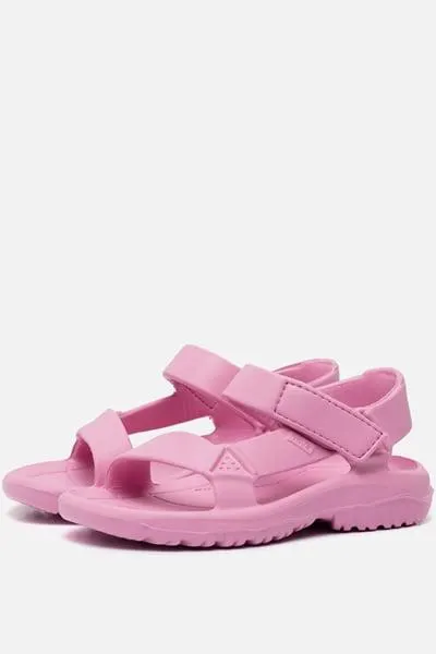 Teva Hurricane Drift Sandalen roze Rubber