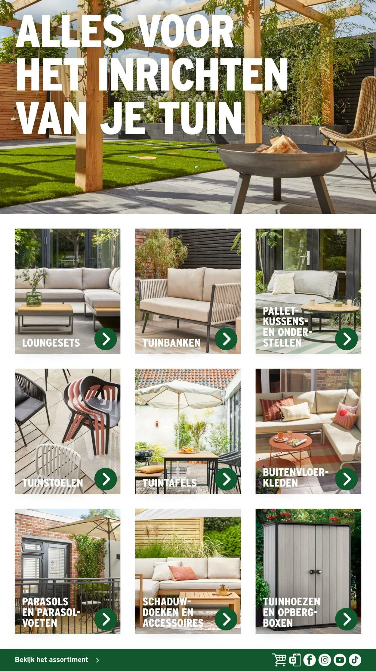 Gamma van 2 juni tot 2 december 2025 - Folder pagina 2