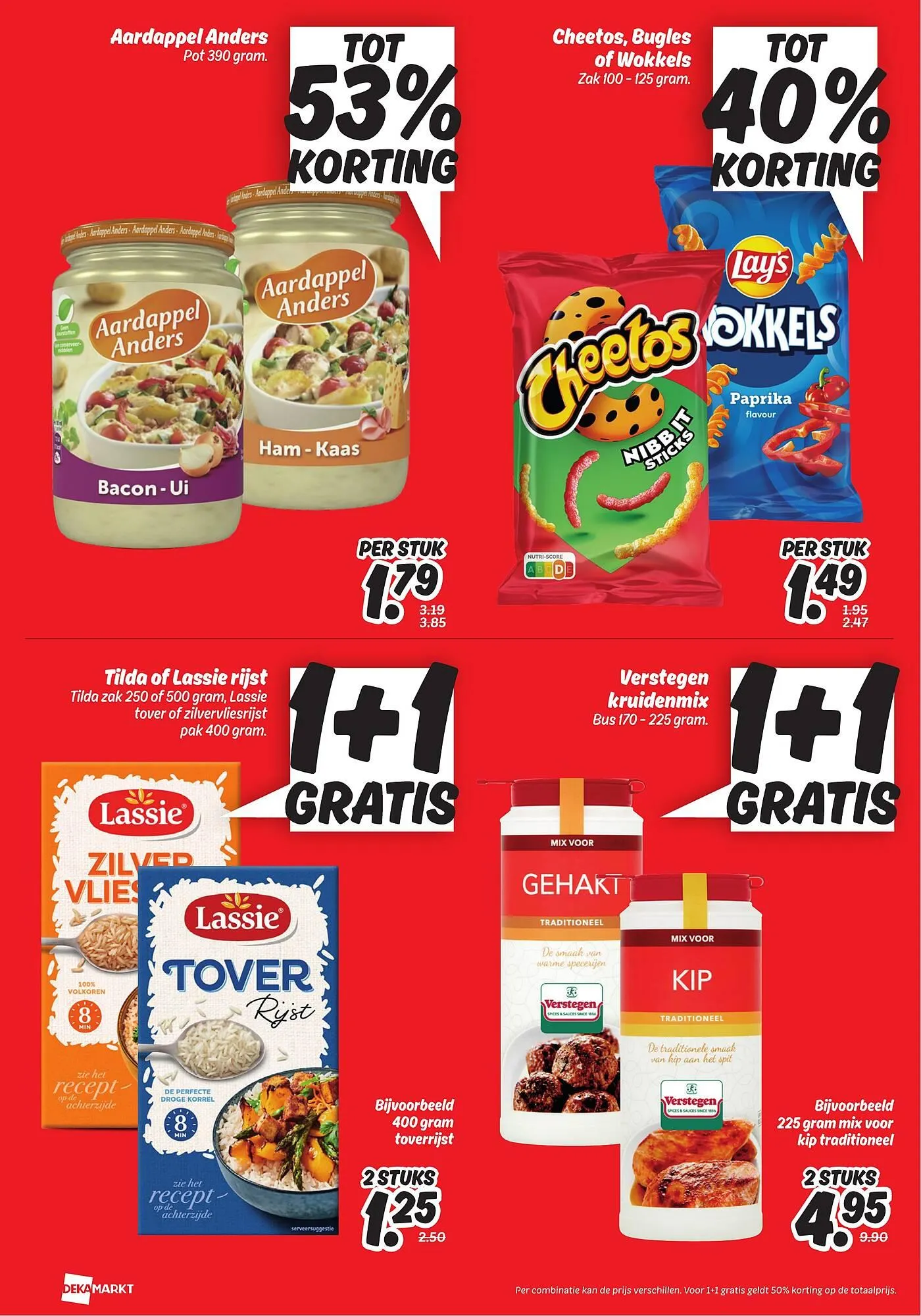 Dekamarkt folder van 20 januari tot 26 januari 2026 - Folder pagina 5