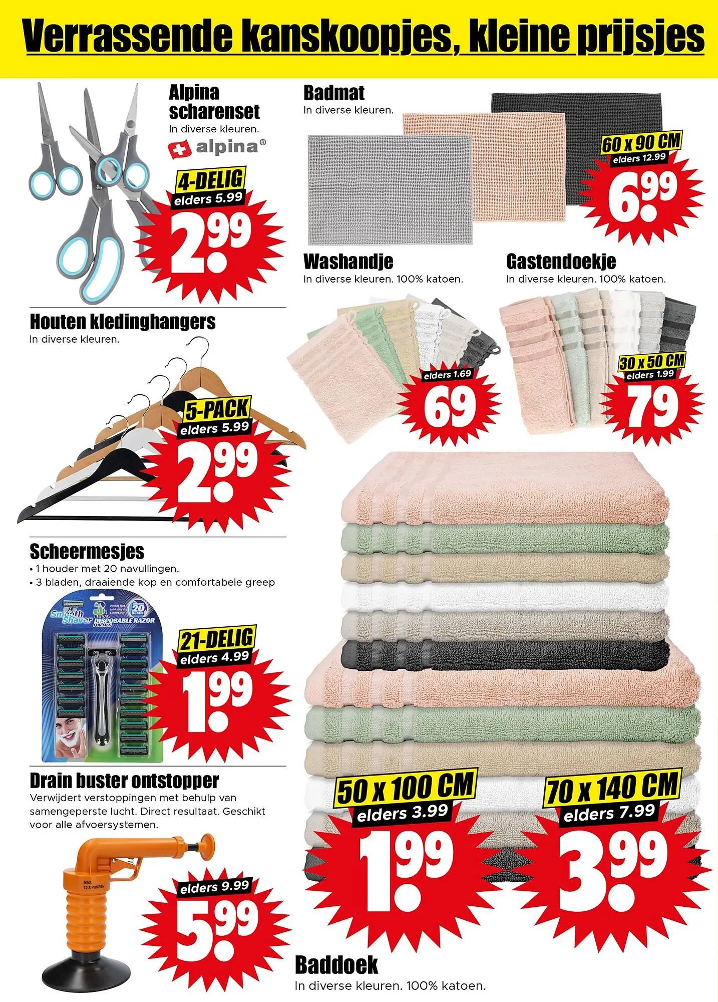 Dirk folder van 19 oktober tot 25 oktober 2025 - Folder pagina 4