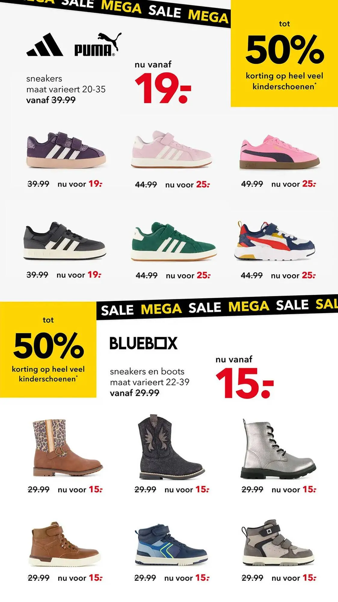 Scapino folder van 22 december tot 4 januari 2026 - Folder pagina 6