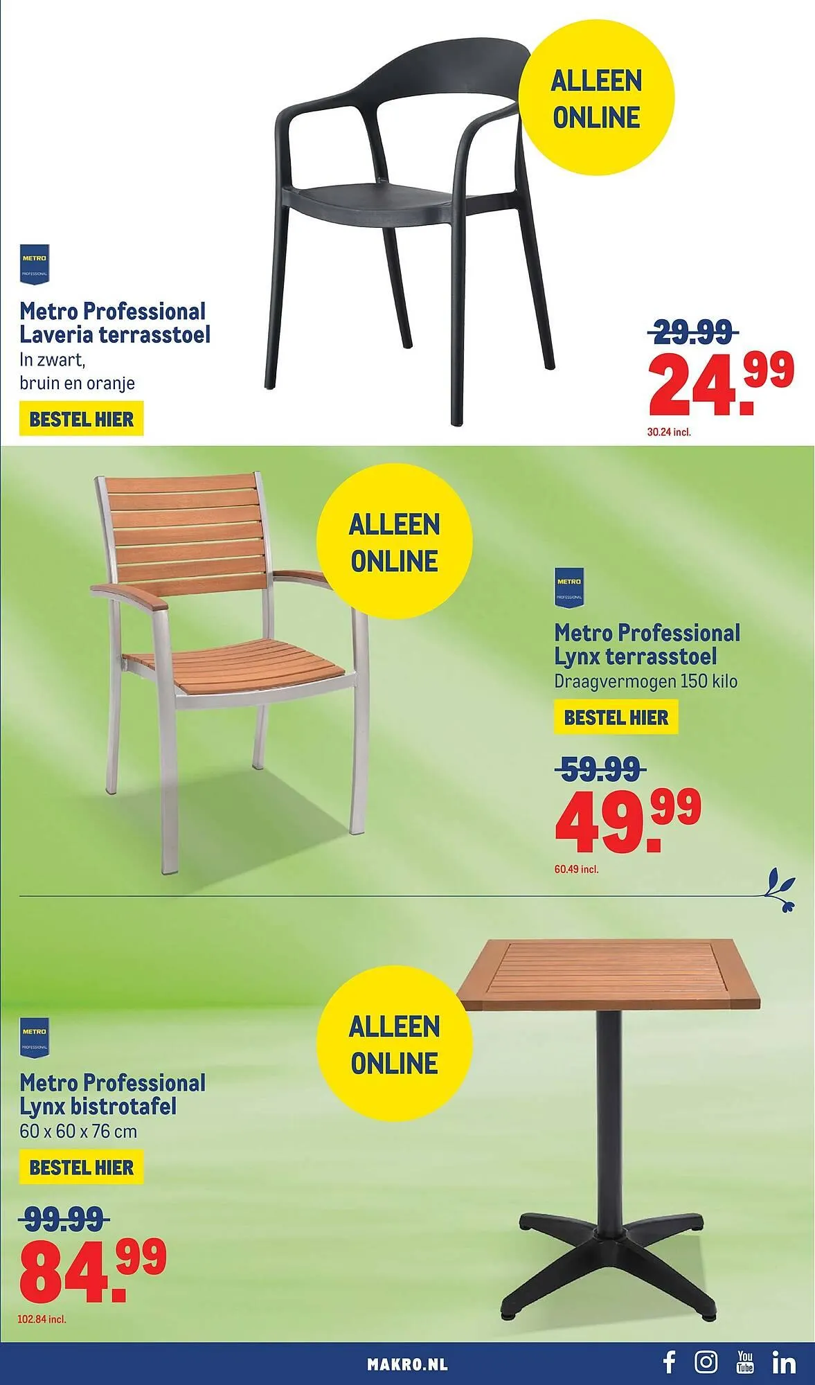 Makro folder van 11 maart tot 7 april 2026 - Folder pagina 35