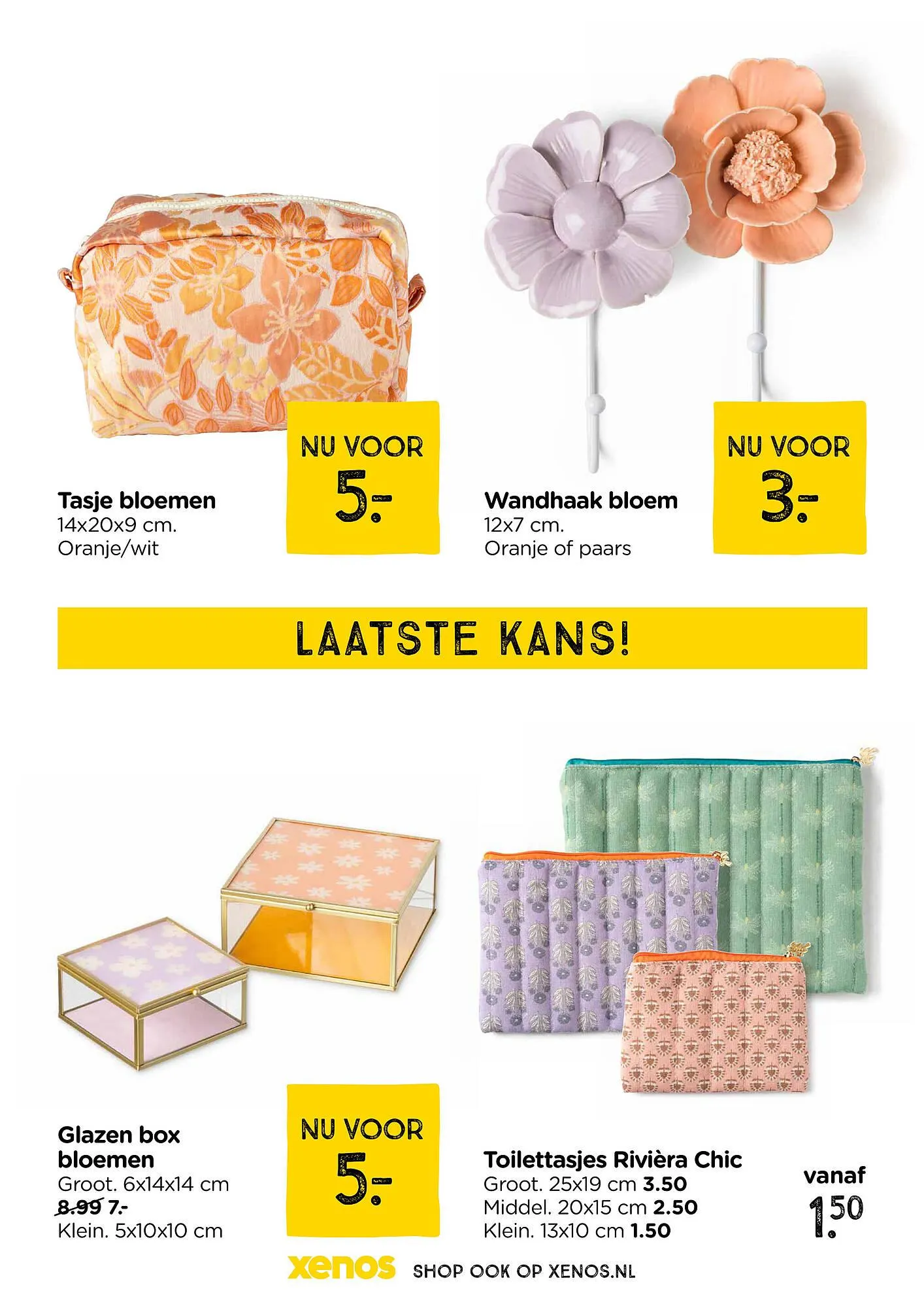 Xenos folder van 27 april tot 10 mei 2025 - Folder pagina 37