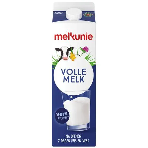 Melkunie Volle melk