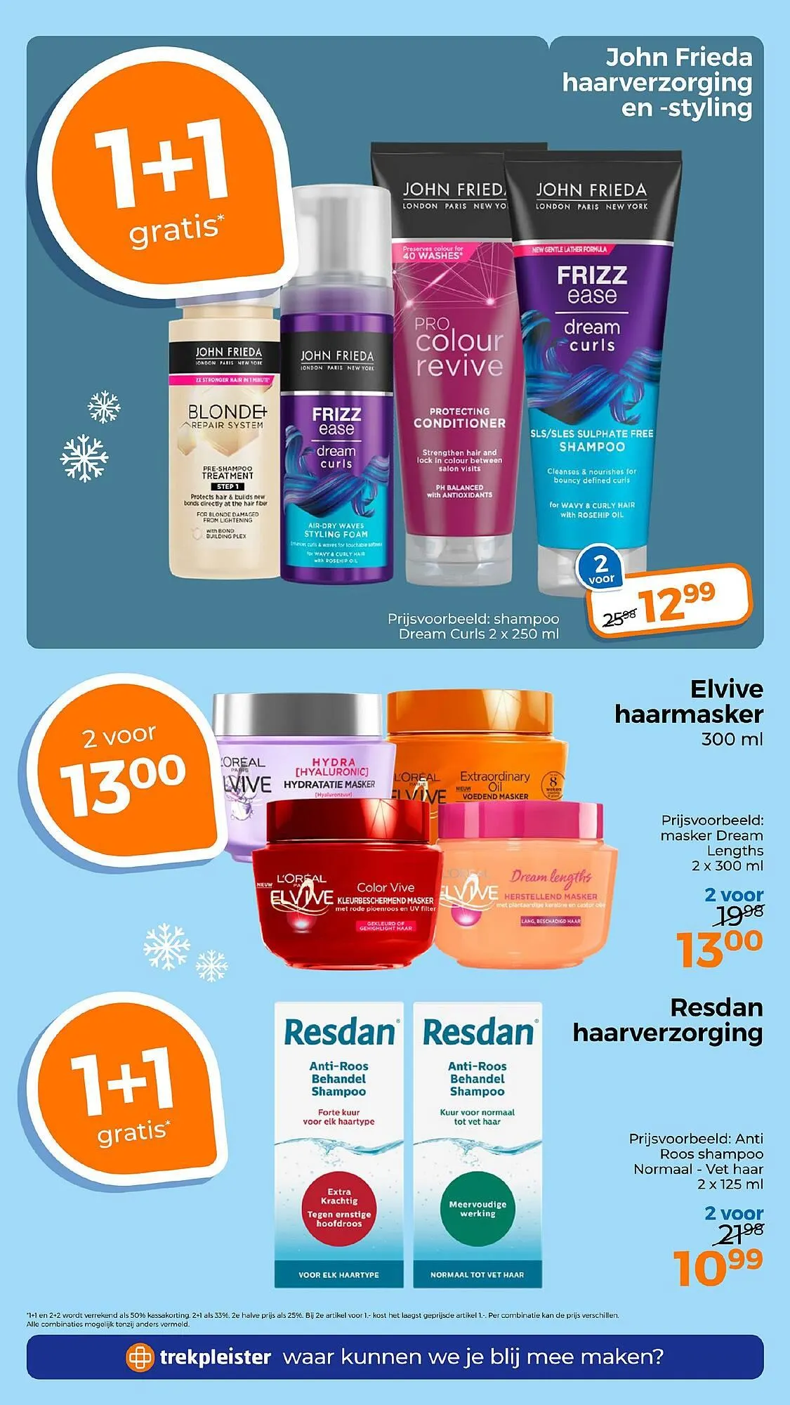 Trekpleister folder van 3 februari tot 8 februari 2025 - Folder pagina 19