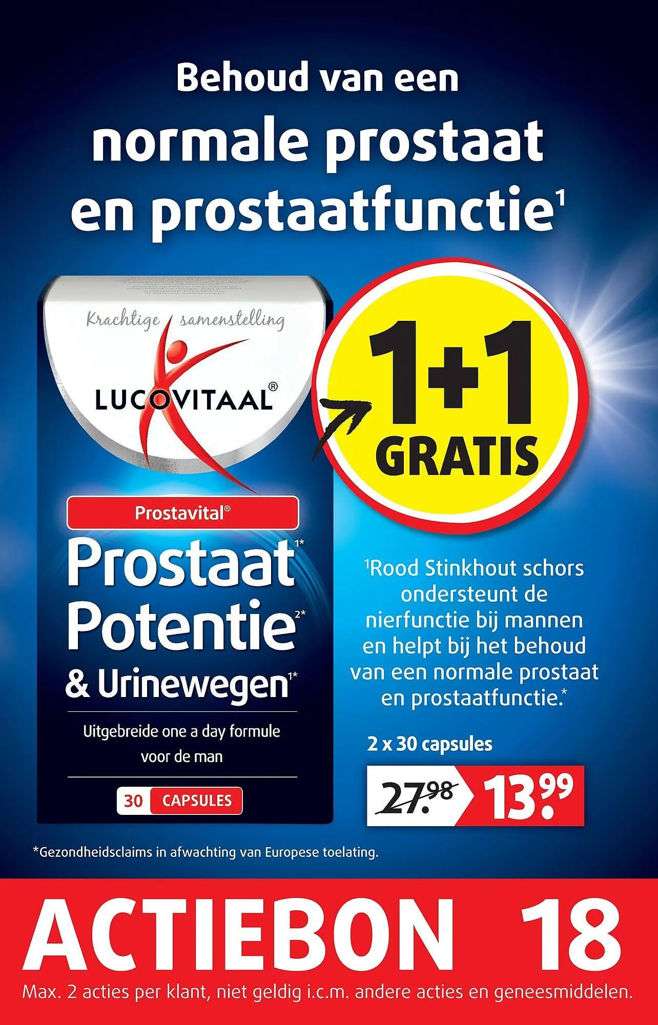 Lucovitaal folder van 13 april tot 18 april 2026 - Folder pagina 19