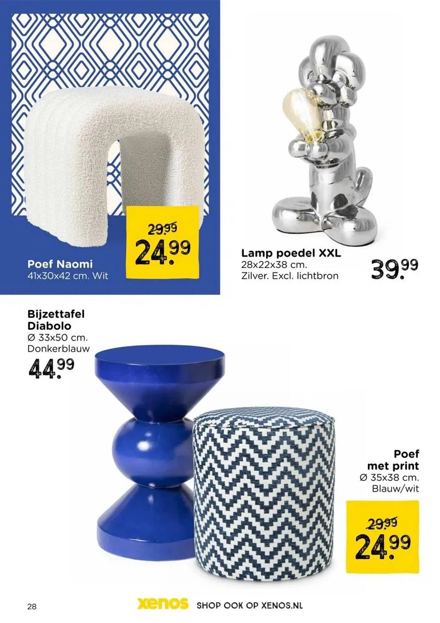 Xenos folder van 26 januari tot 8 februari 2026 - Folder pagina 28