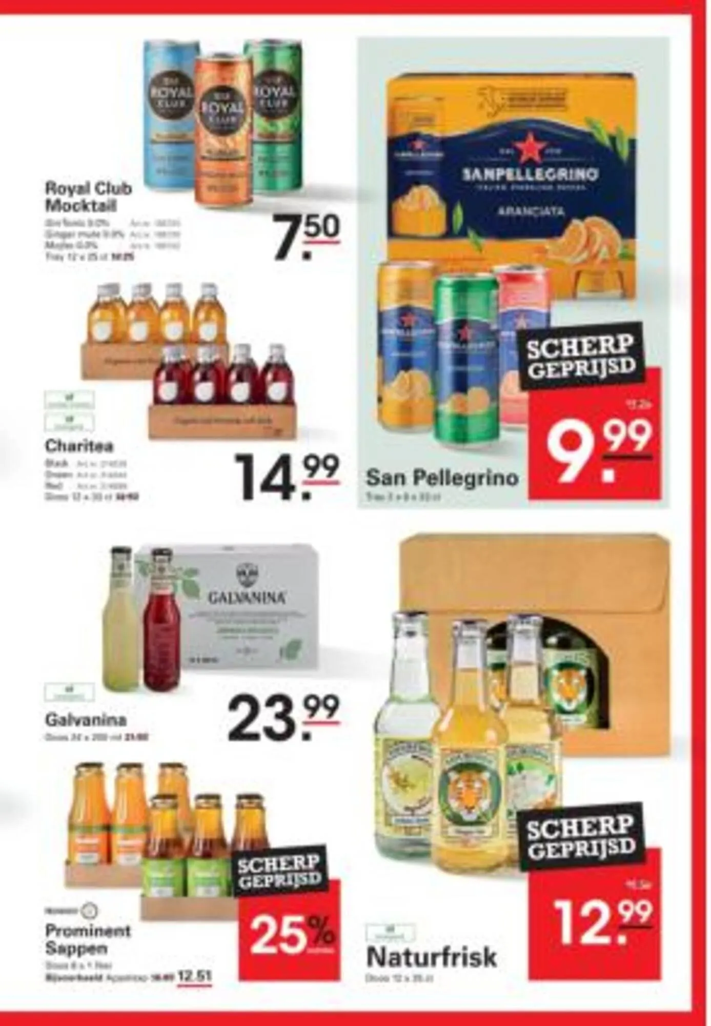 Sligro folder van 26 juni tot 14 juli 2025 - Folder pagina 59