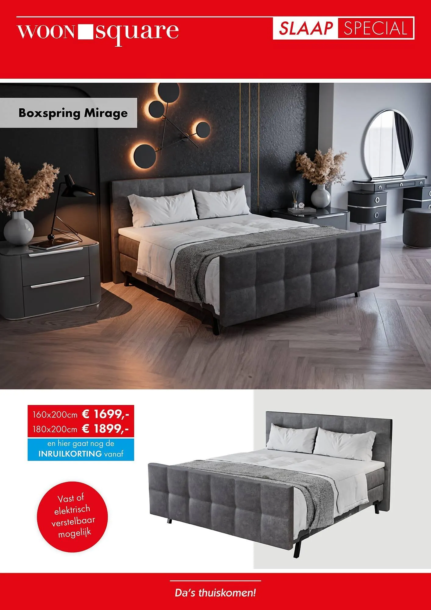 Woonsquare slaapfolder van 9 februari tot 14 februari 2026 - Folder pagina 7