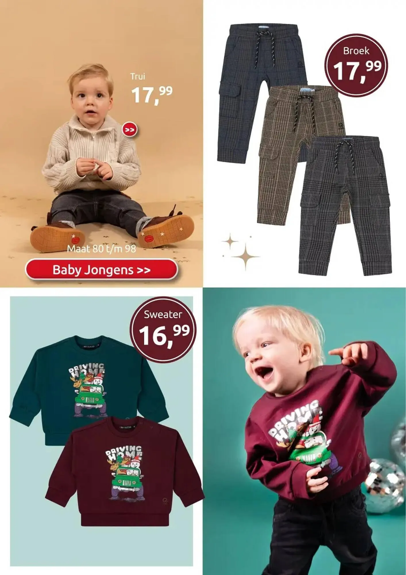 Jola Mode folder van 30 november tot 7 december 2025 - Folder pagina 14