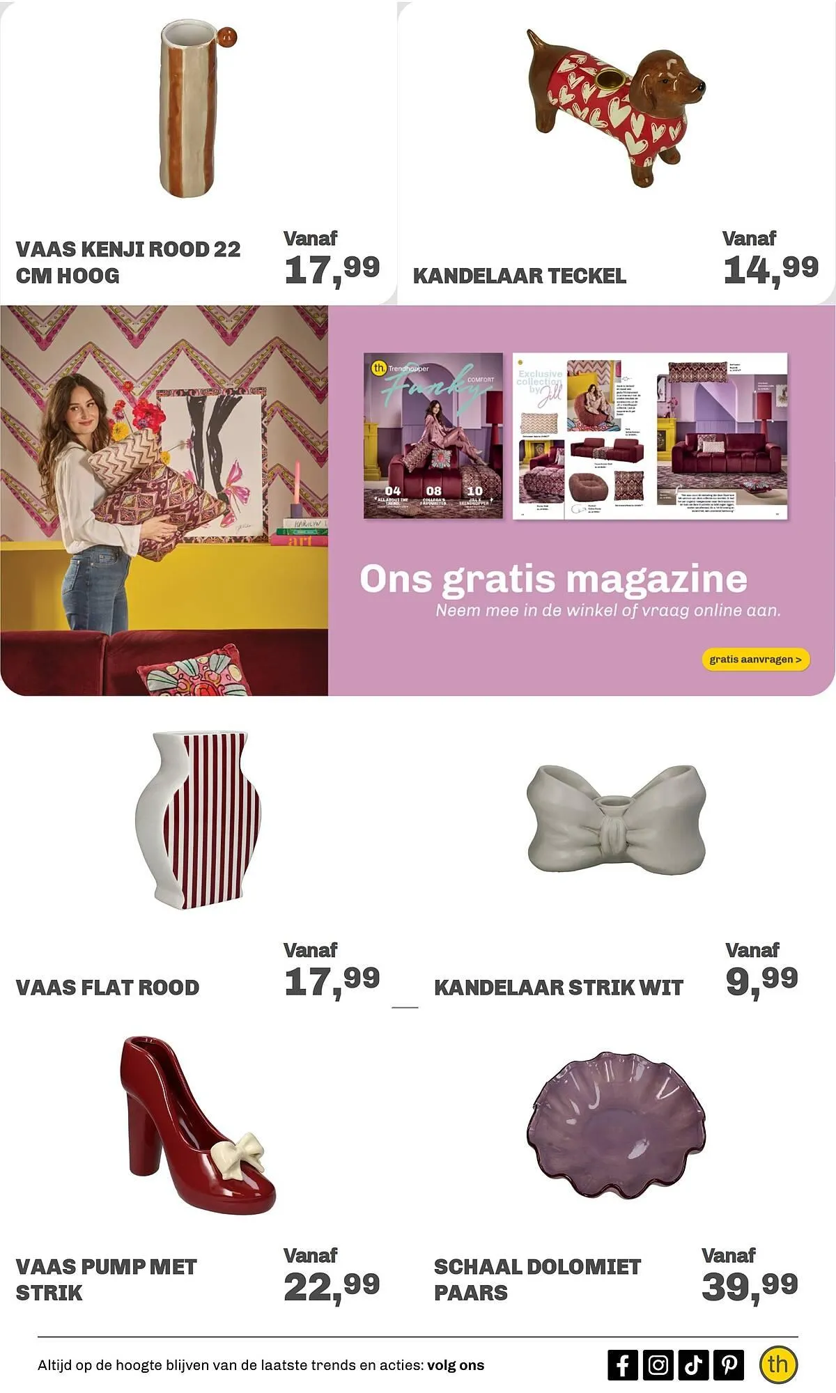 Trendhopper folder van 2 februari tot 1 maart 2026 - Folder pagina 9