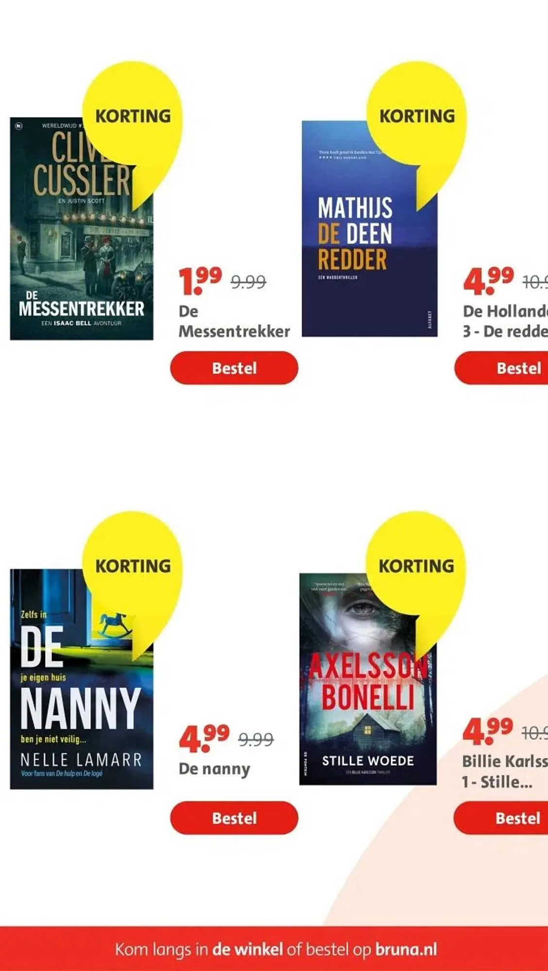 Bruna folder van 13 oktober tot 19 oktober 2025 - Folder pagina 12