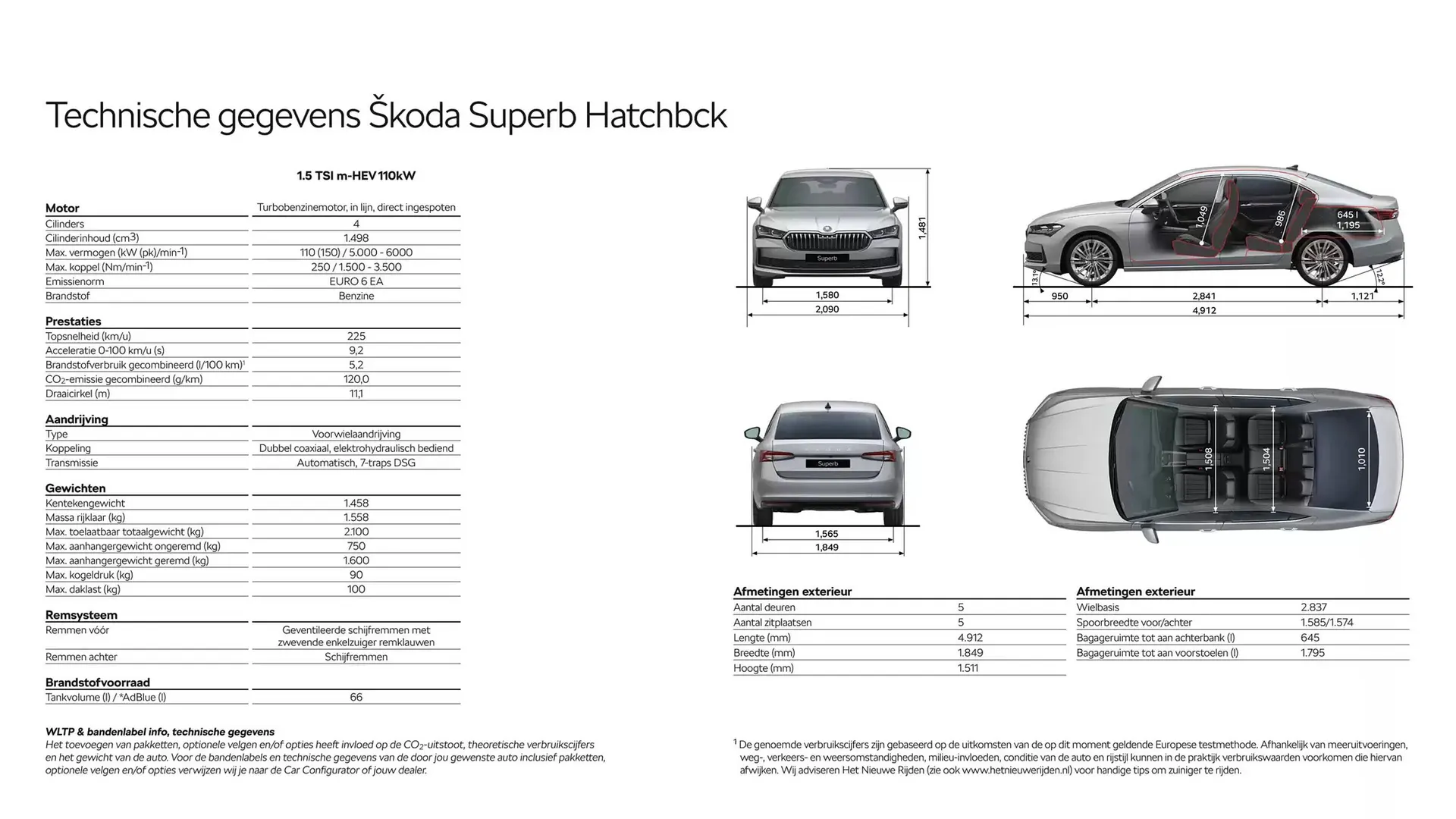 Skoda folder van 6 december tot 6 december 2025 - Folder pagina 16
