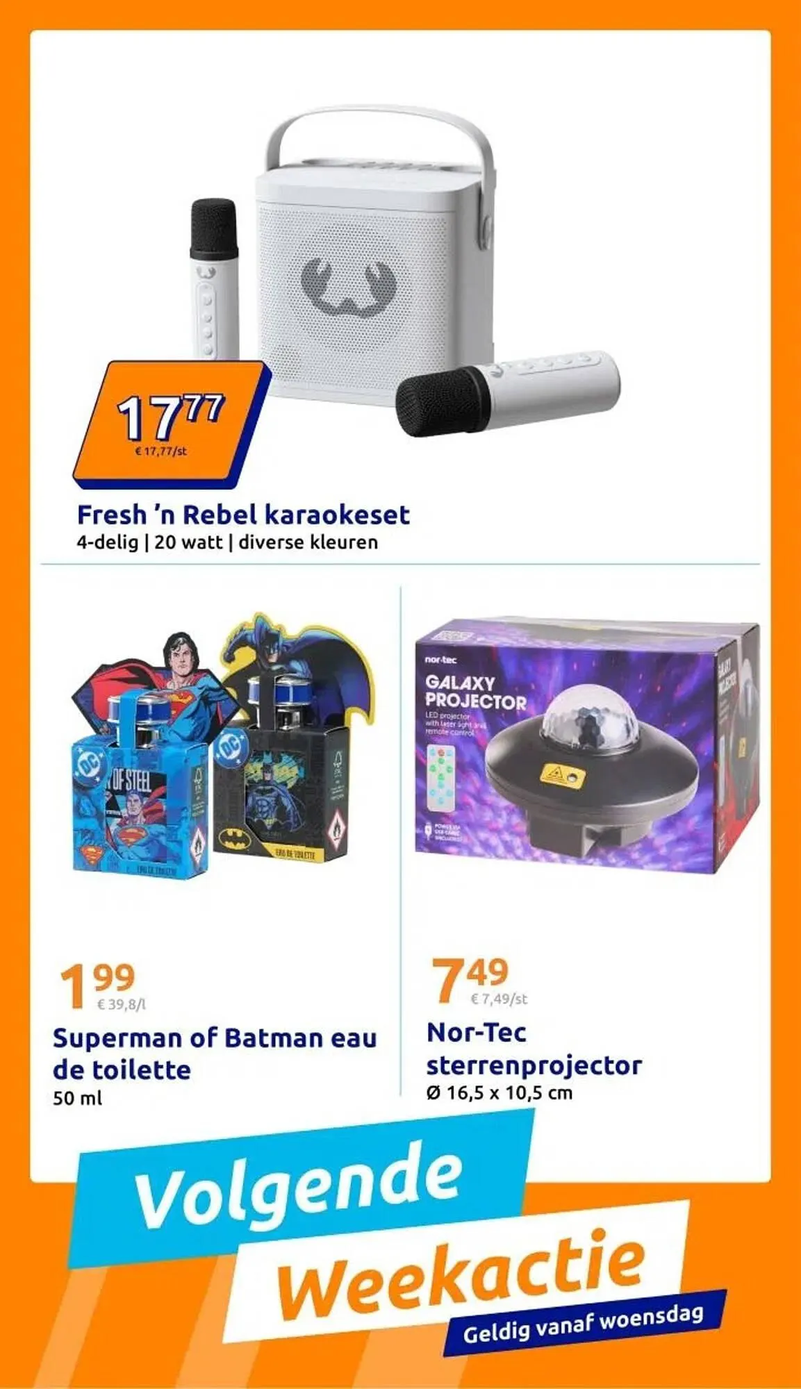 Action folder van 24 december tot 30 december 2025 - Folder pagina 9