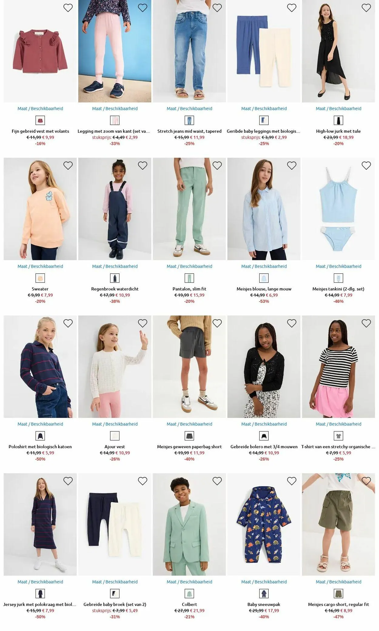 Bonprix Actuele folder van 2 juni tot 8 juni 2025 - Folder pagina 3