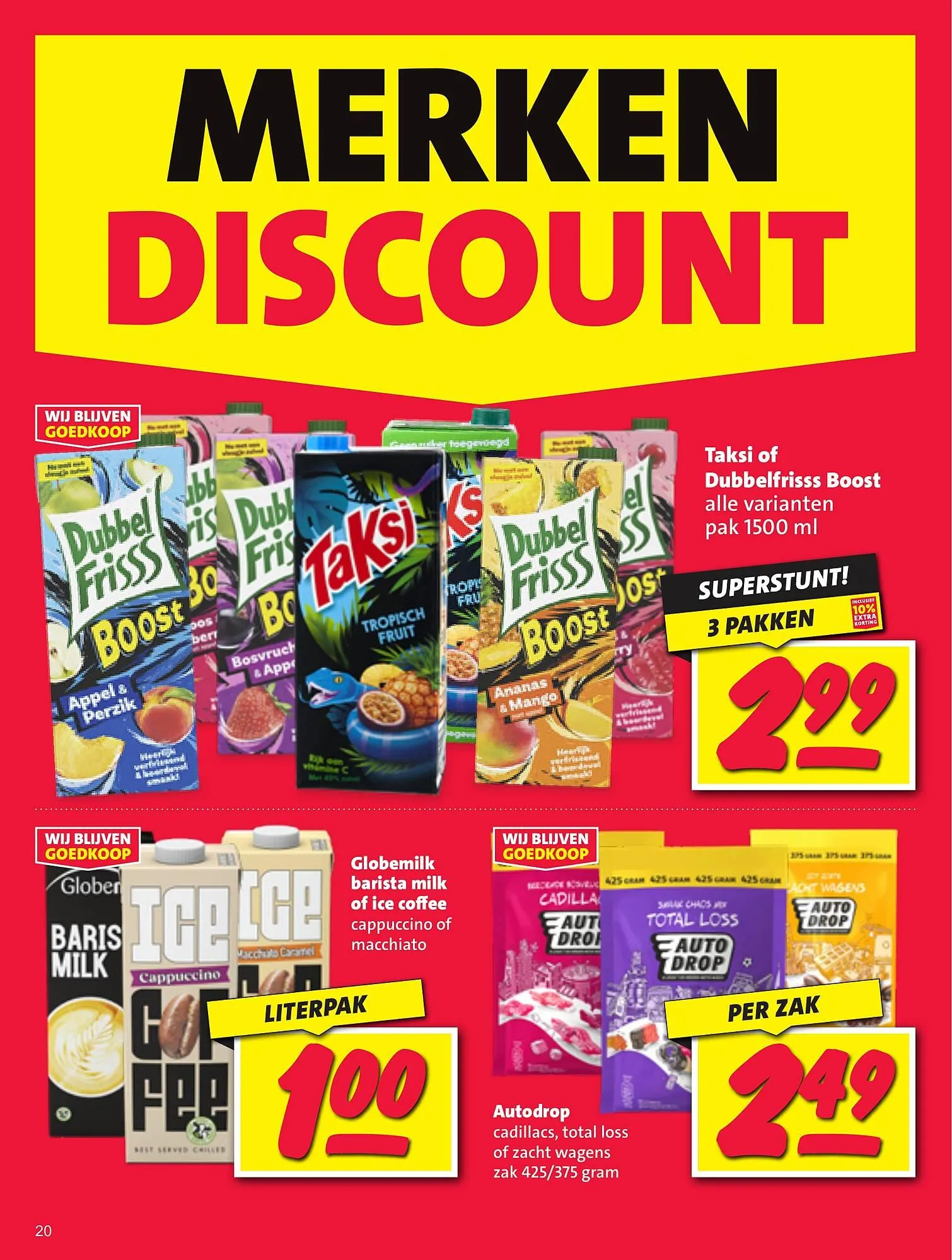 Nettorama folder van 19 mei tot 25 mei 2025 - Folder pagina 20