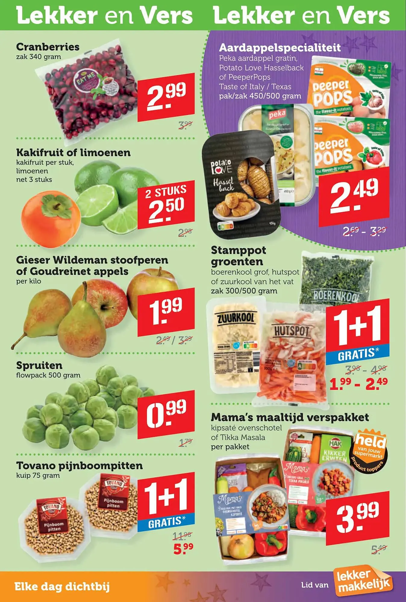 Dagwinkel folder van 15 december tot 21 december 2025 - Folder pagina 5