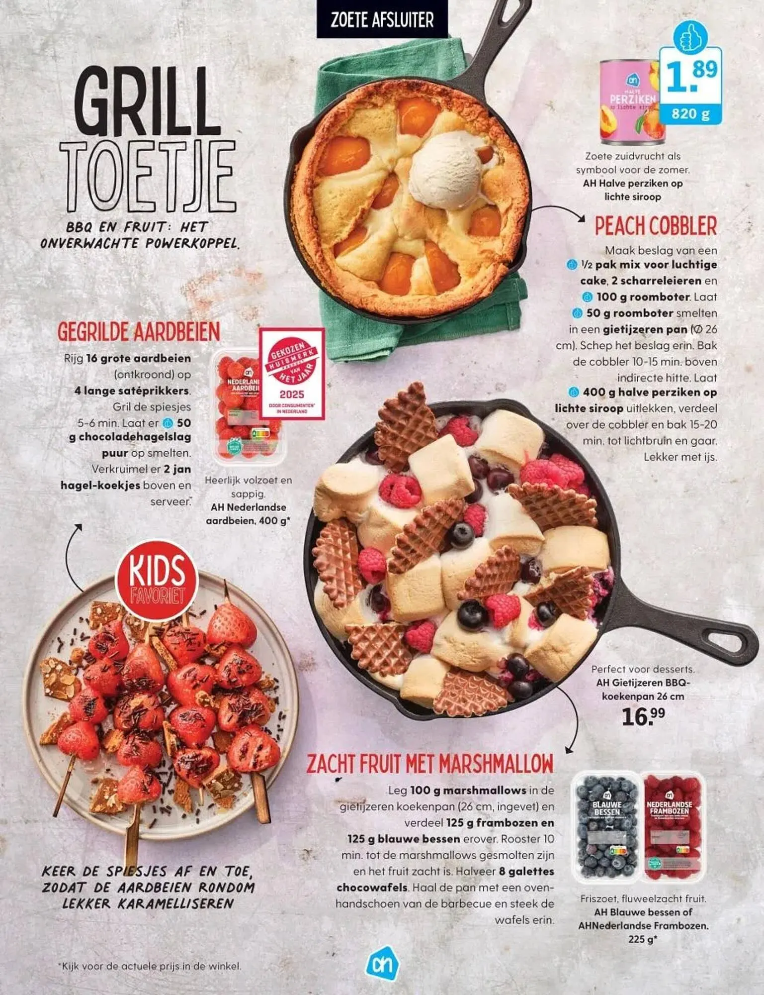 Albert Heijn magazine van 11 april tot 31 augustus 2025 - Folder pagina 53