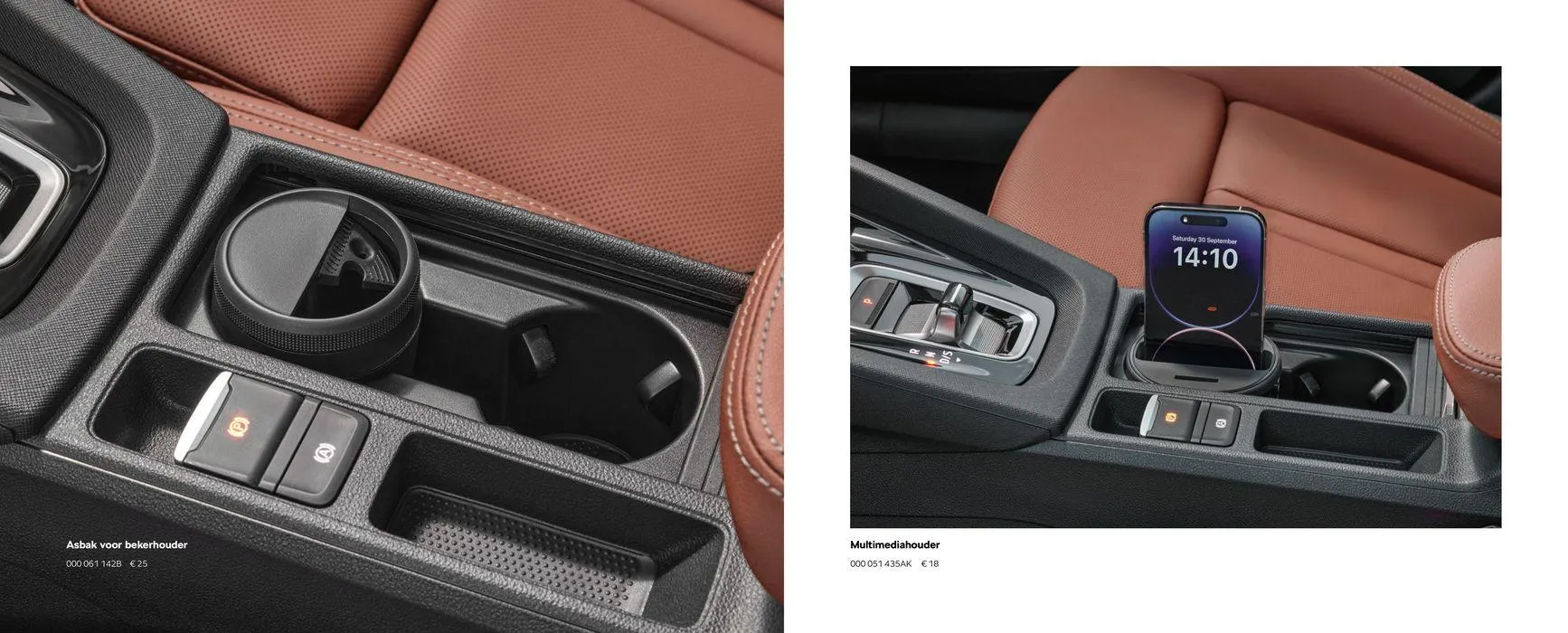 Škoda Octavia accessoires brochure van 2 augustus tot 2 augustus 2025 - Folder pagina 12