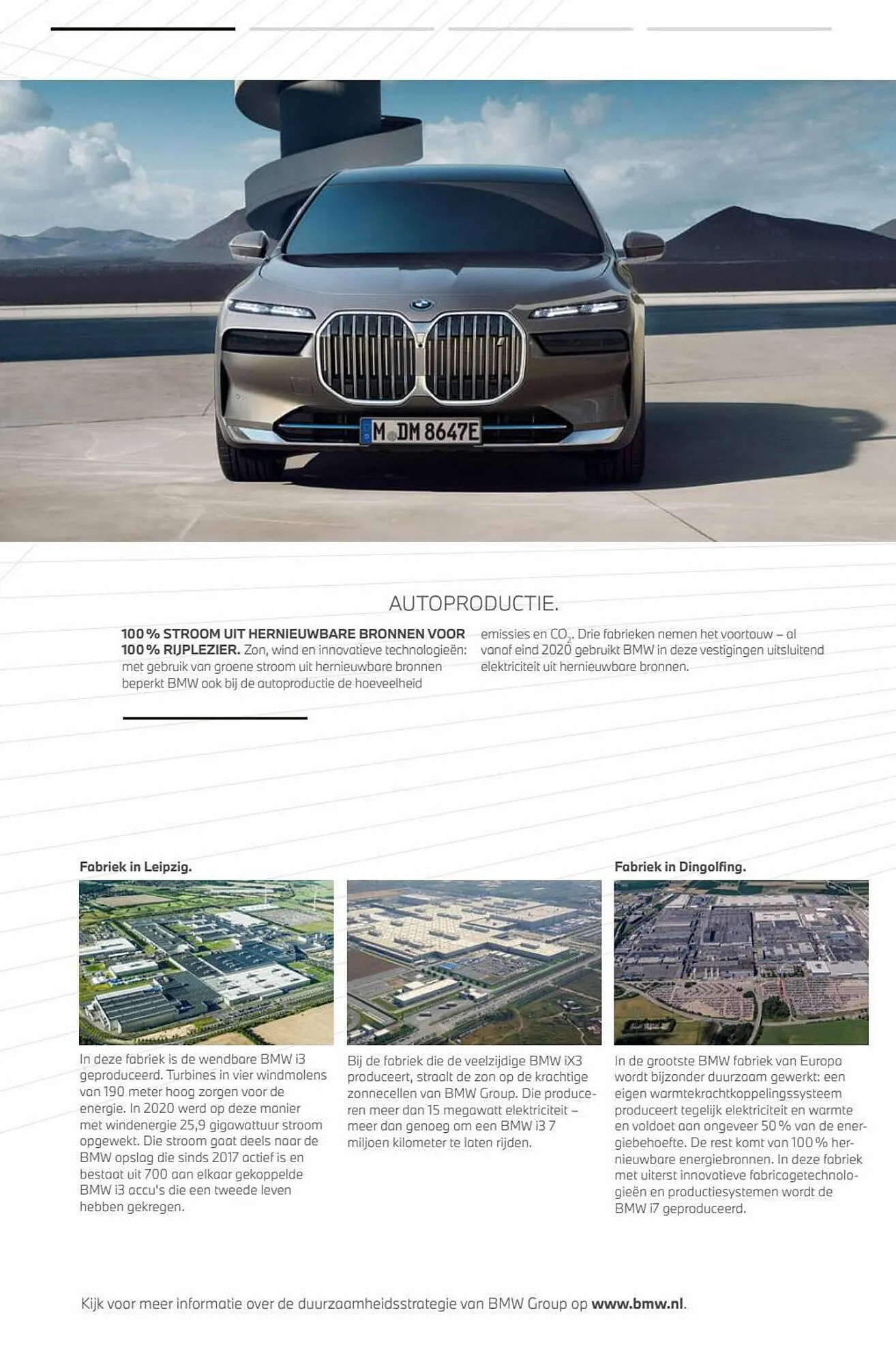 BMW folder - 7 Serie van 31 oktober tot 31 oktober 2023 - Folder pagina 39