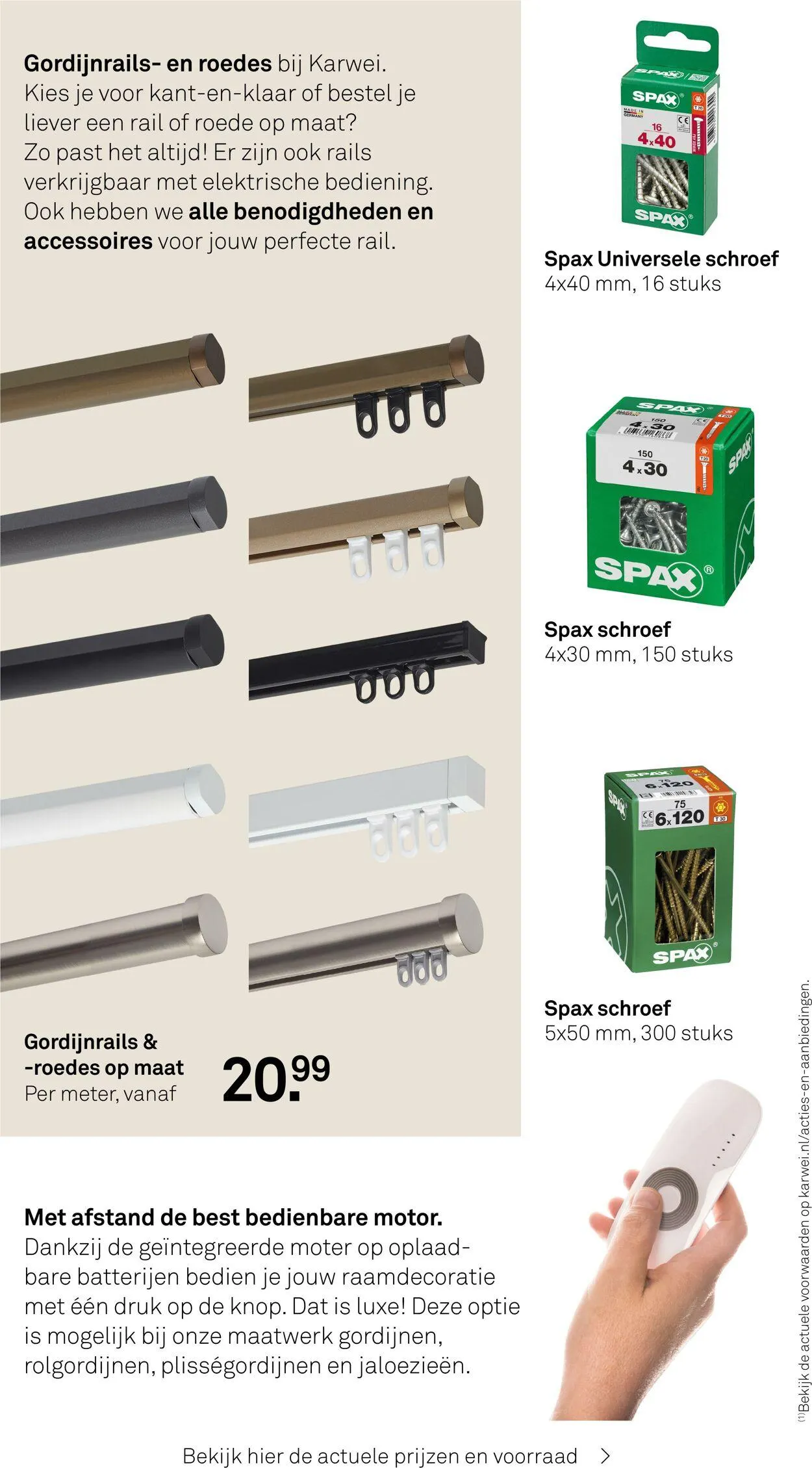 Karwei Actuele folder van 29 september tot 5 oktober 2025 - Folder pagina 30