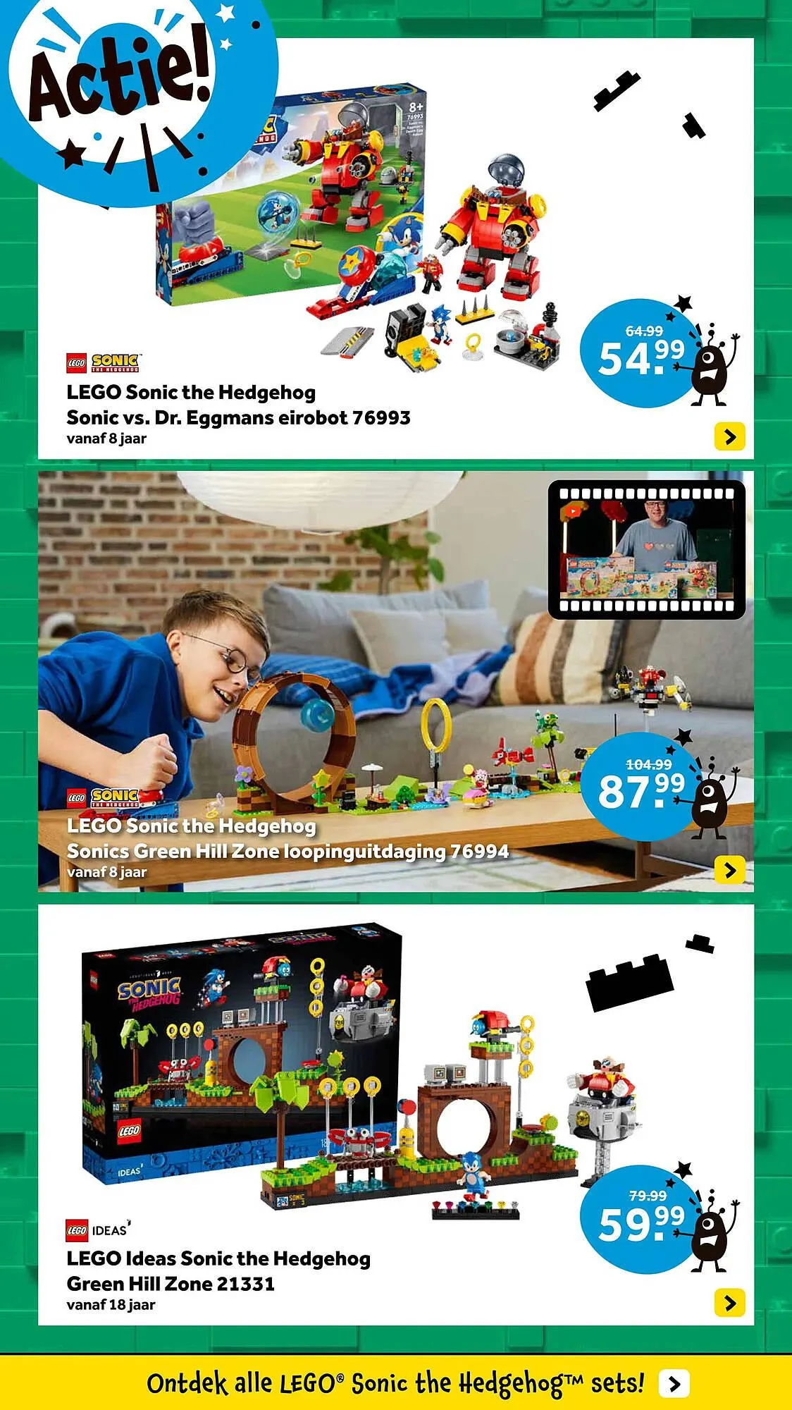 Intertoys folder van 1 september tot 17 september 2023 - Folder pagina 18