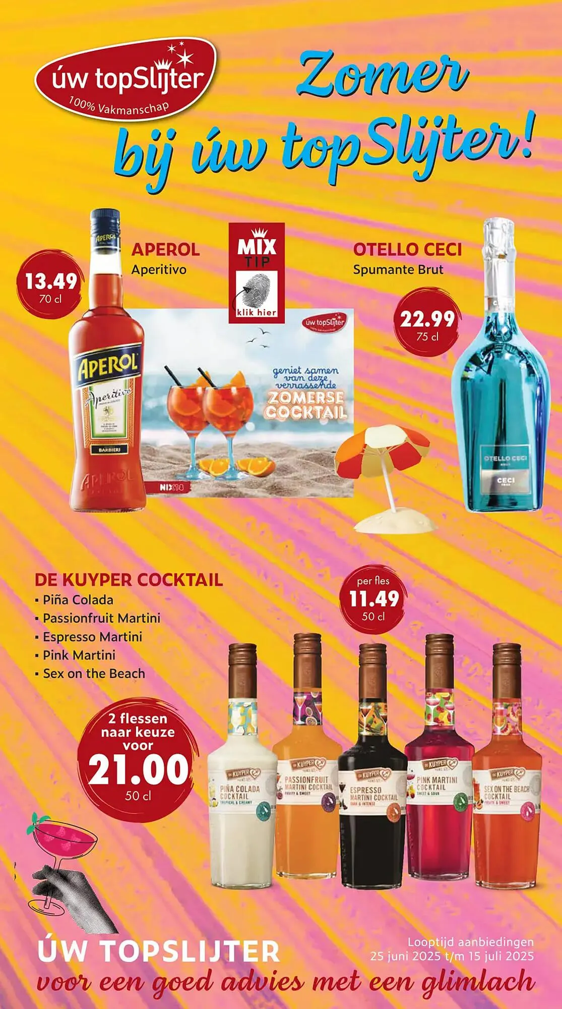 uw topSlijter folder - 1