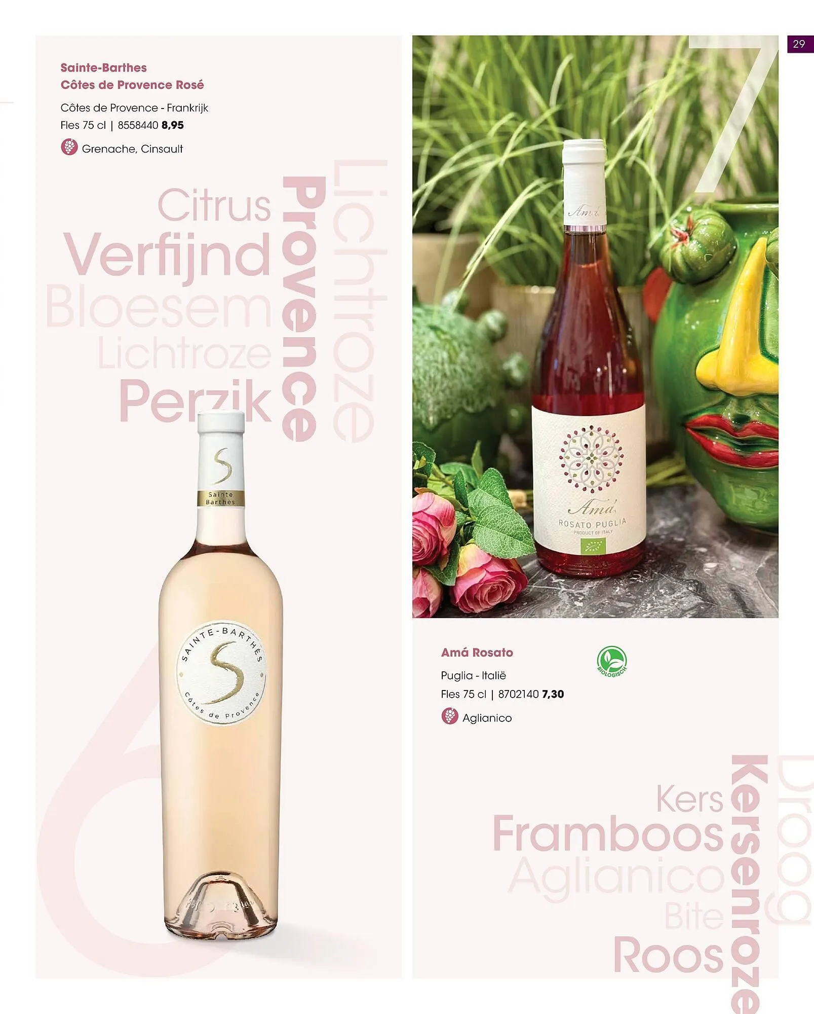 HANOS Magazine van 6 april tot 31 mei 2026 - Folder pagina 29