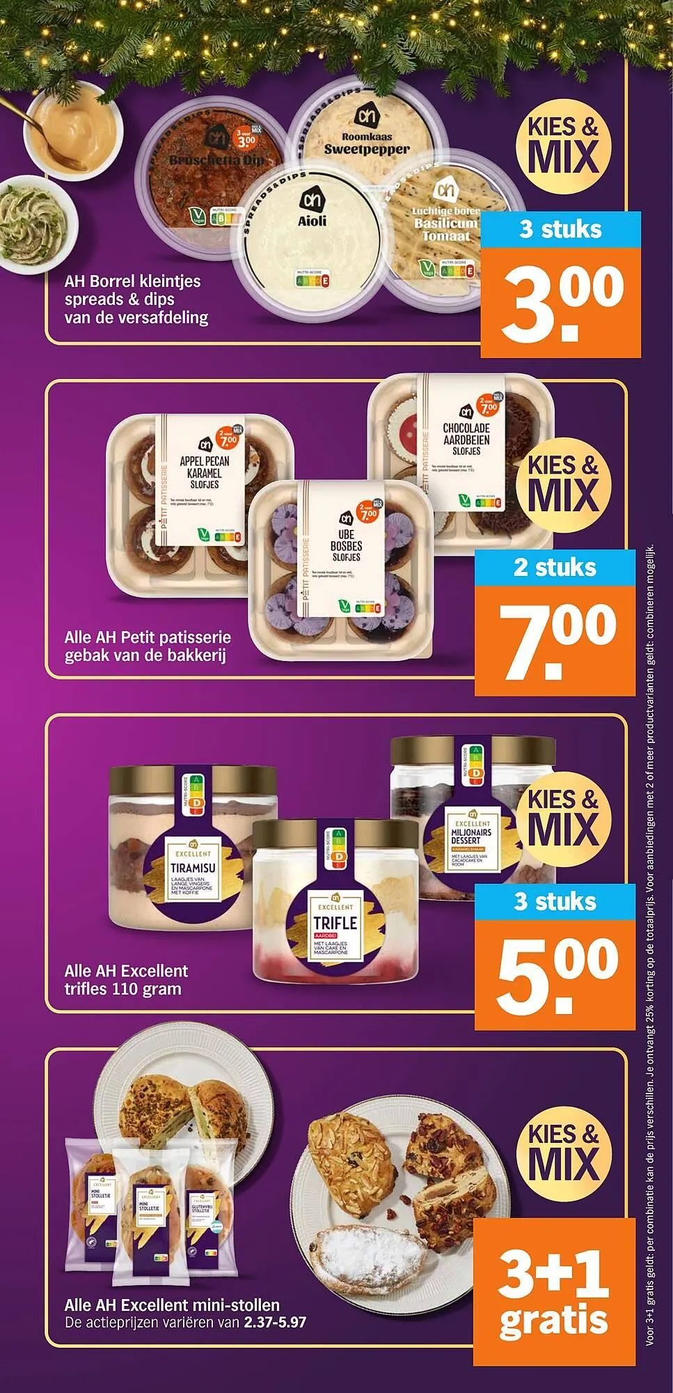 AH XL folder van 1 december tot 7 december 2025 - Folder pagina 33