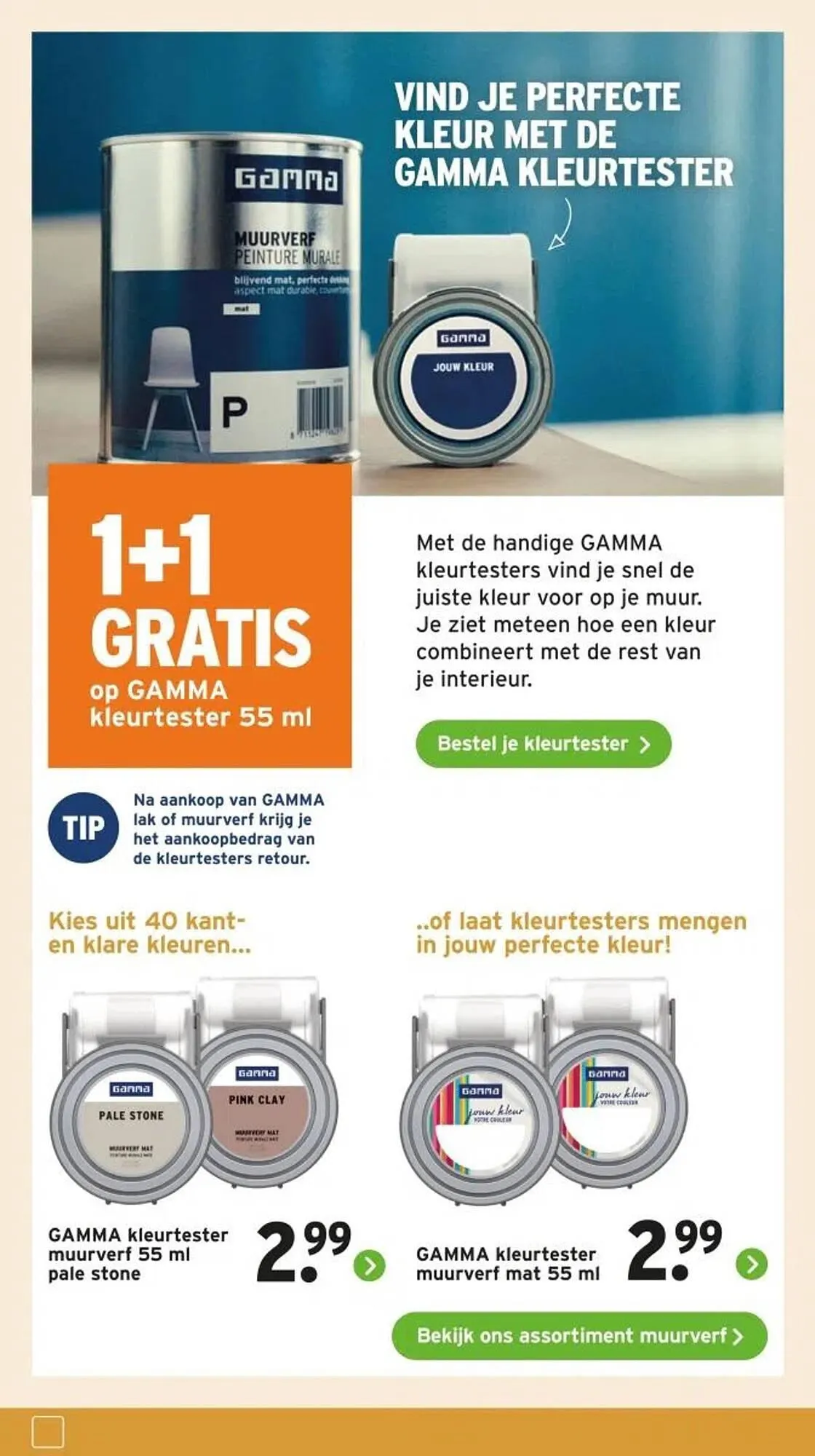 GAMMA folder van 4 augustus tot 10 augustus 2025 - Folder pagina 27