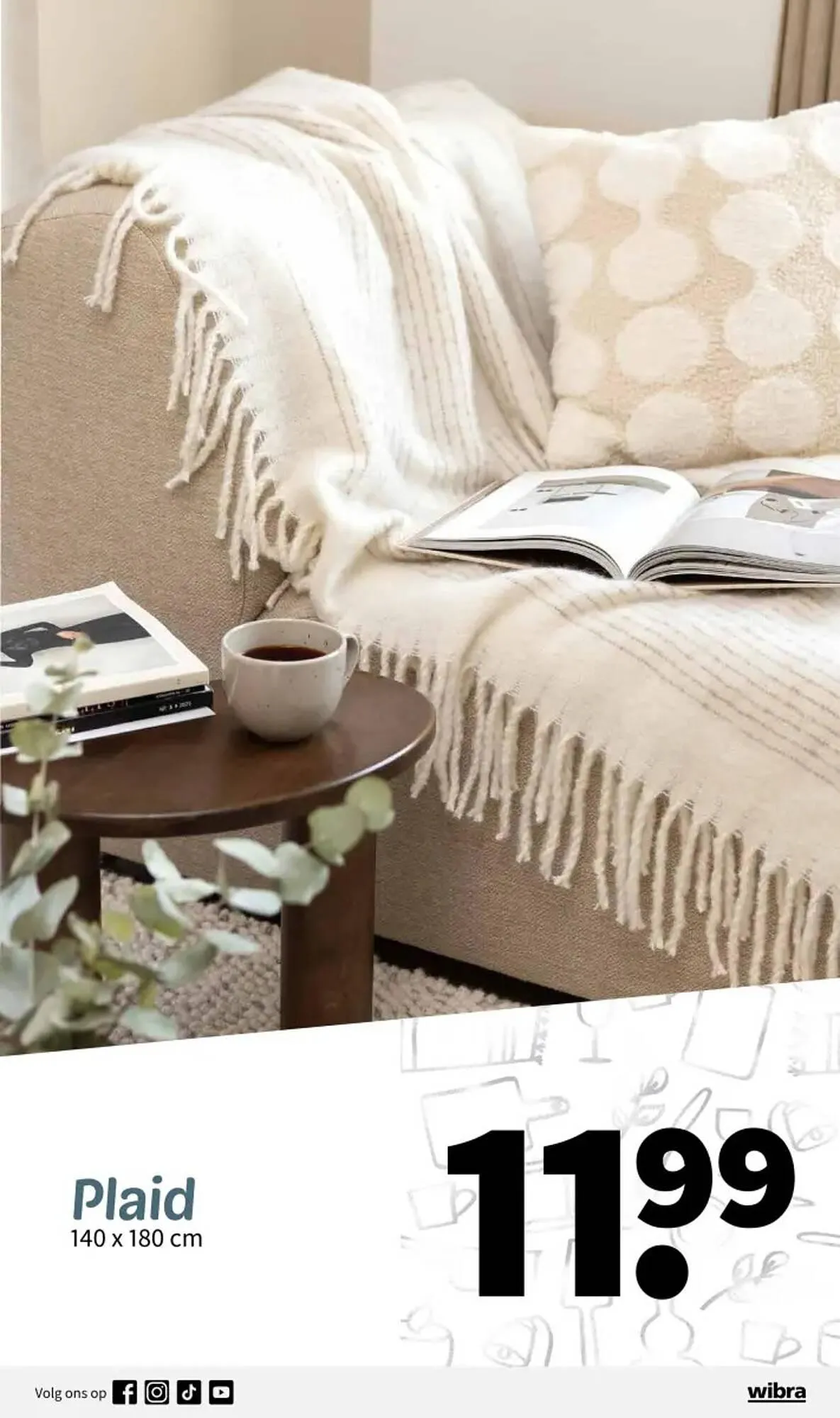 Wibra folder van 2 oktober tot 15 oktober 2025 - Folder pagina 11