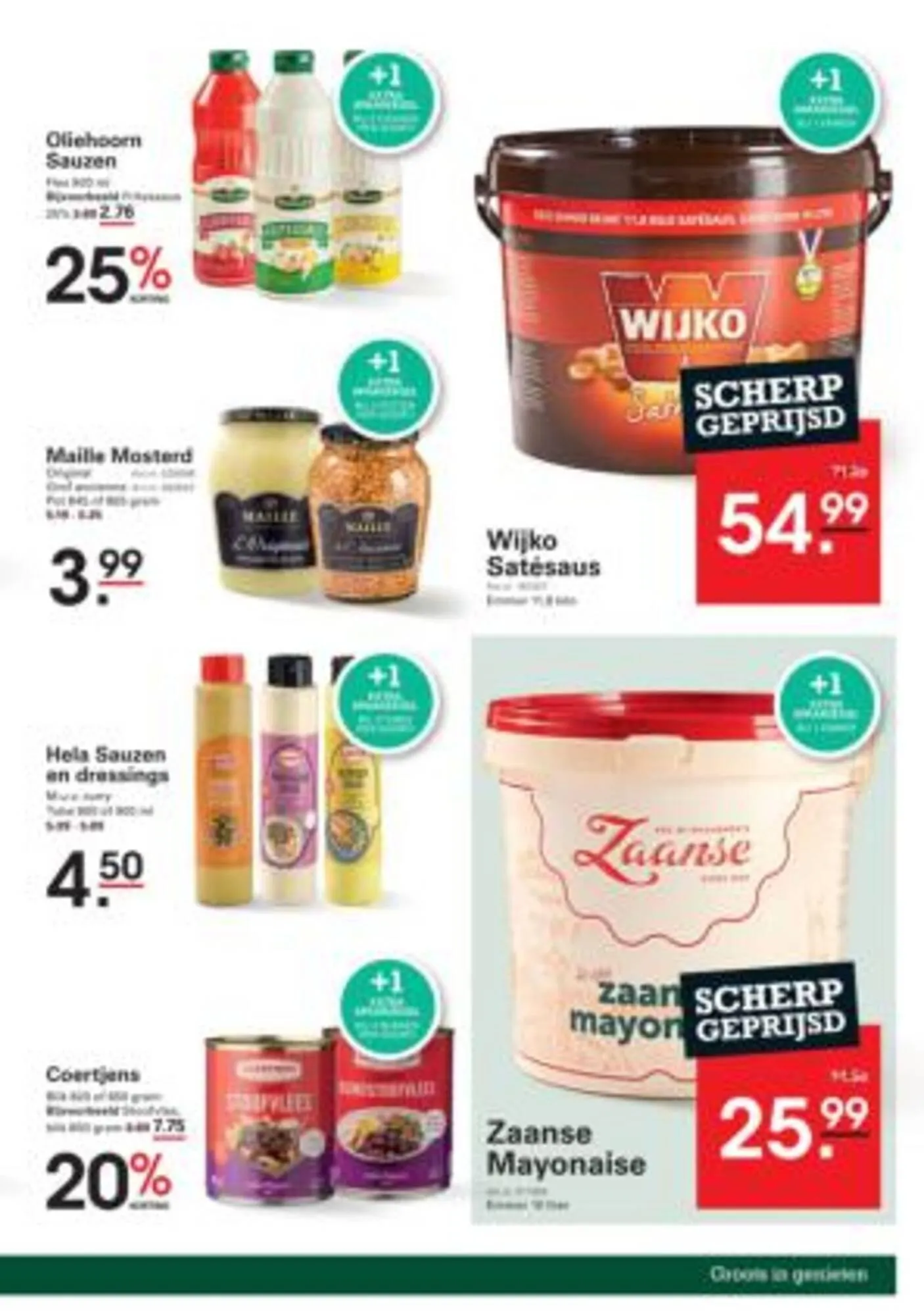 Sligro folder van 28 augustus tot 15 september 2025 - Folder pagina 23