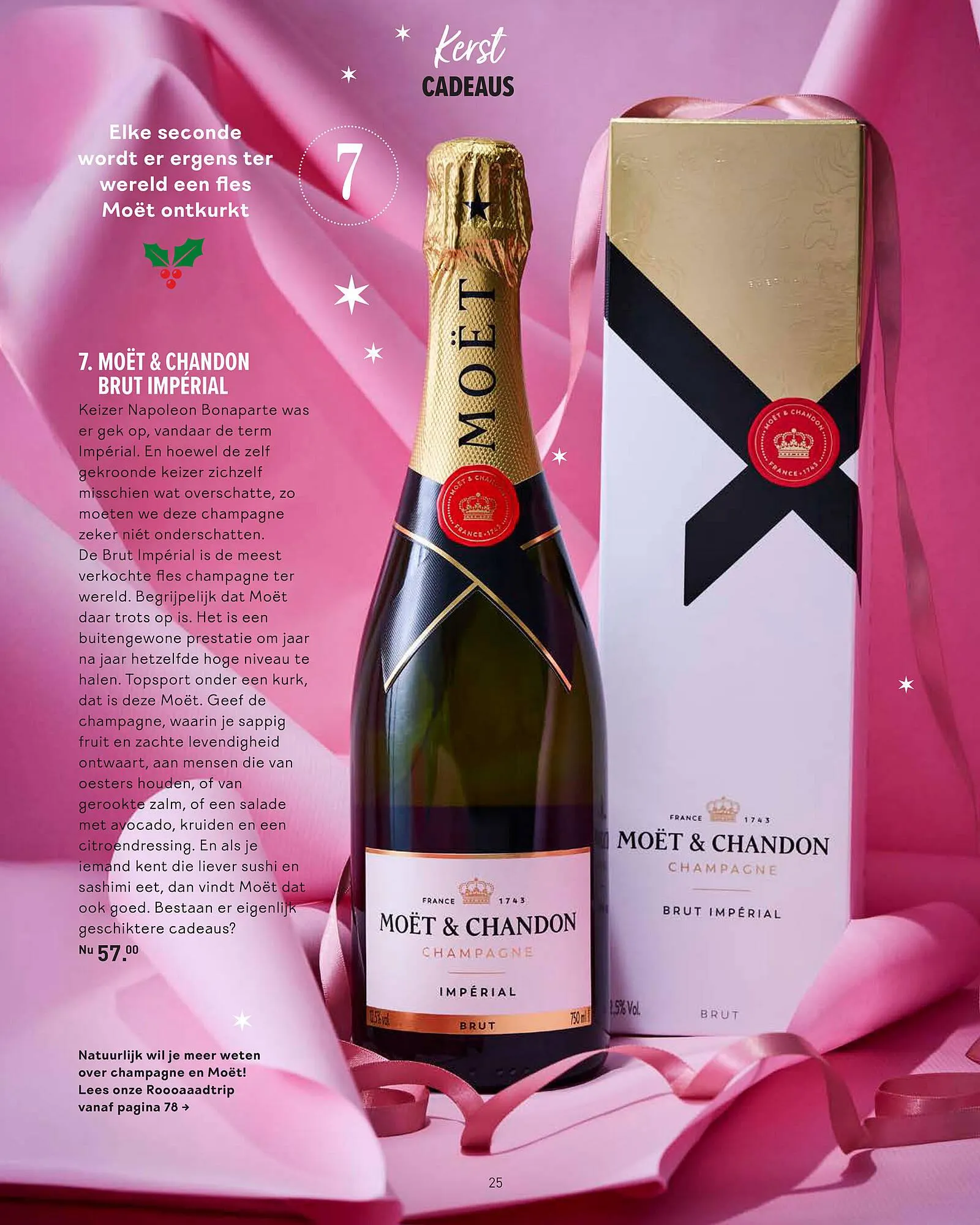 Gall & Gall magazine van 1 december tot 28 februari 2026 - Folder pagina 25