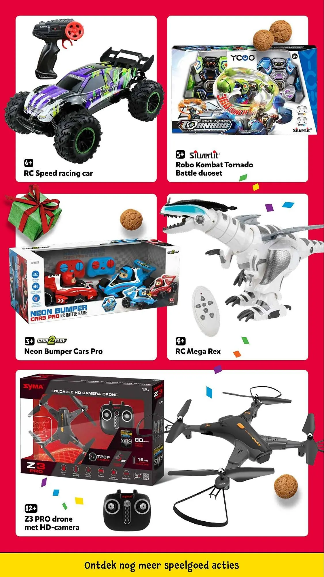 Intertoys folder van 29 november tot 7 december 2025 - Folder pagina 9