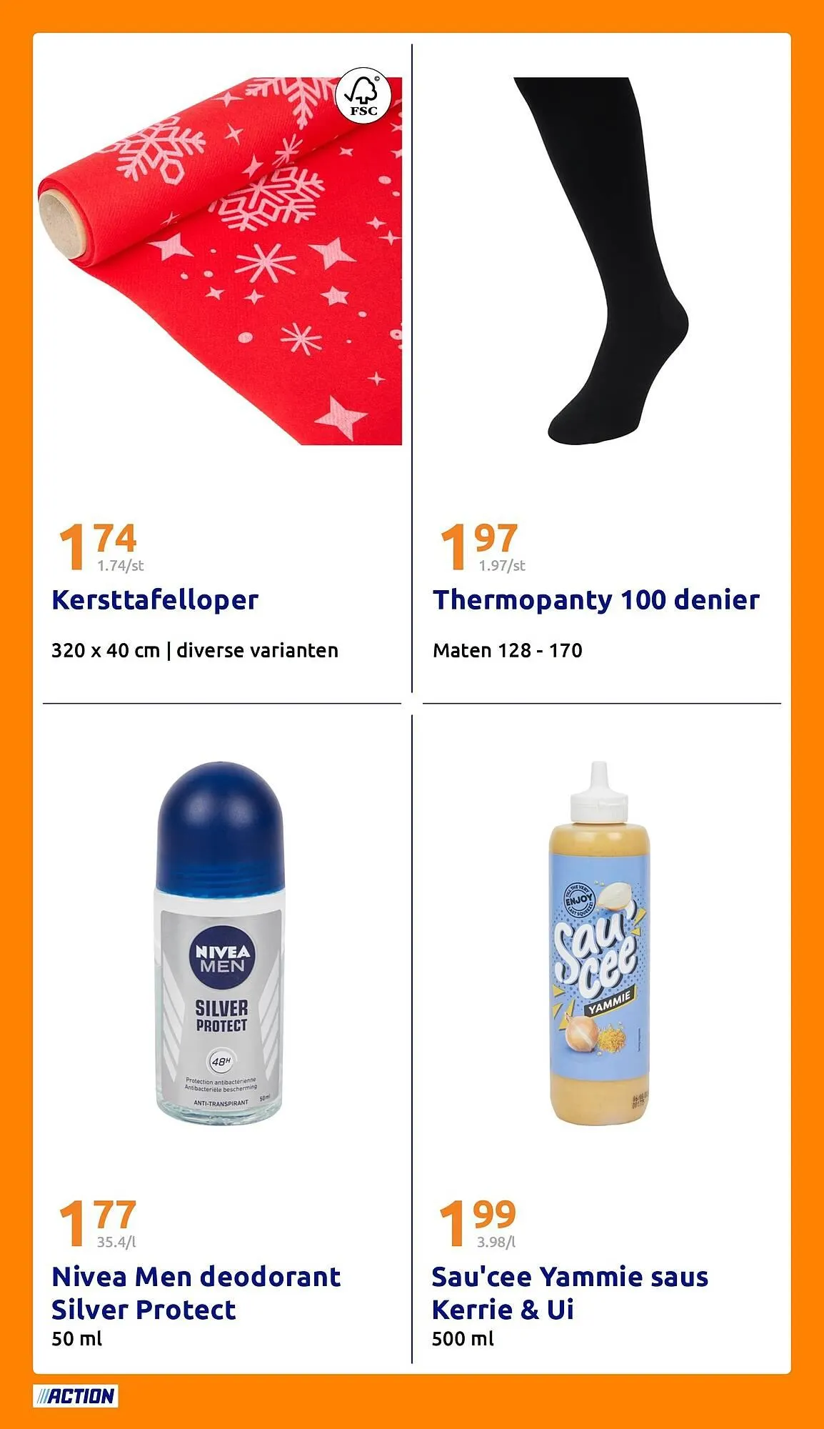 Action folder van 17 december tot 23 december 2025 - Folder pagina 29