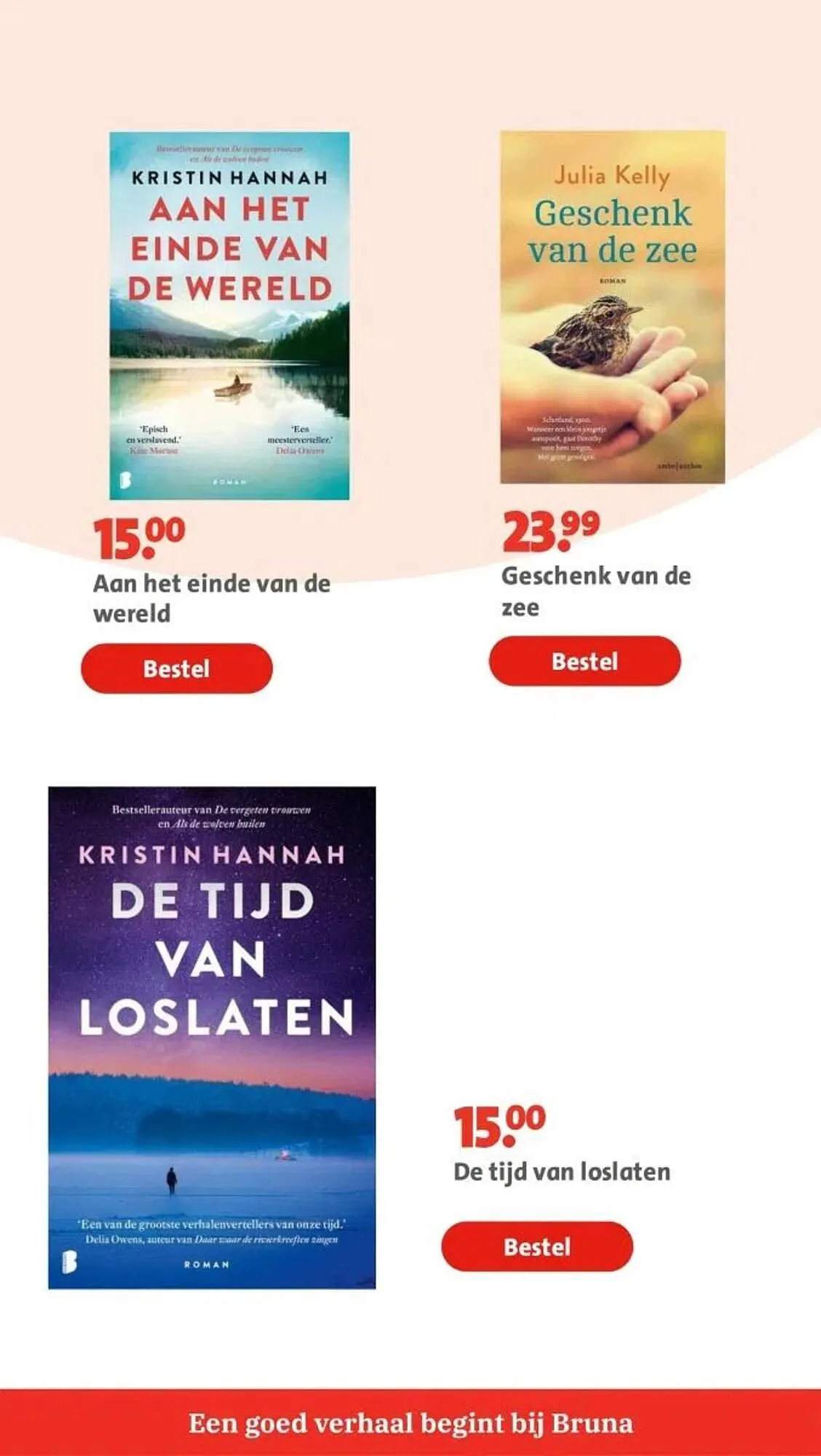 Bruna folder van 2 maart tot 8 maart 2026 - Folder pagina 19