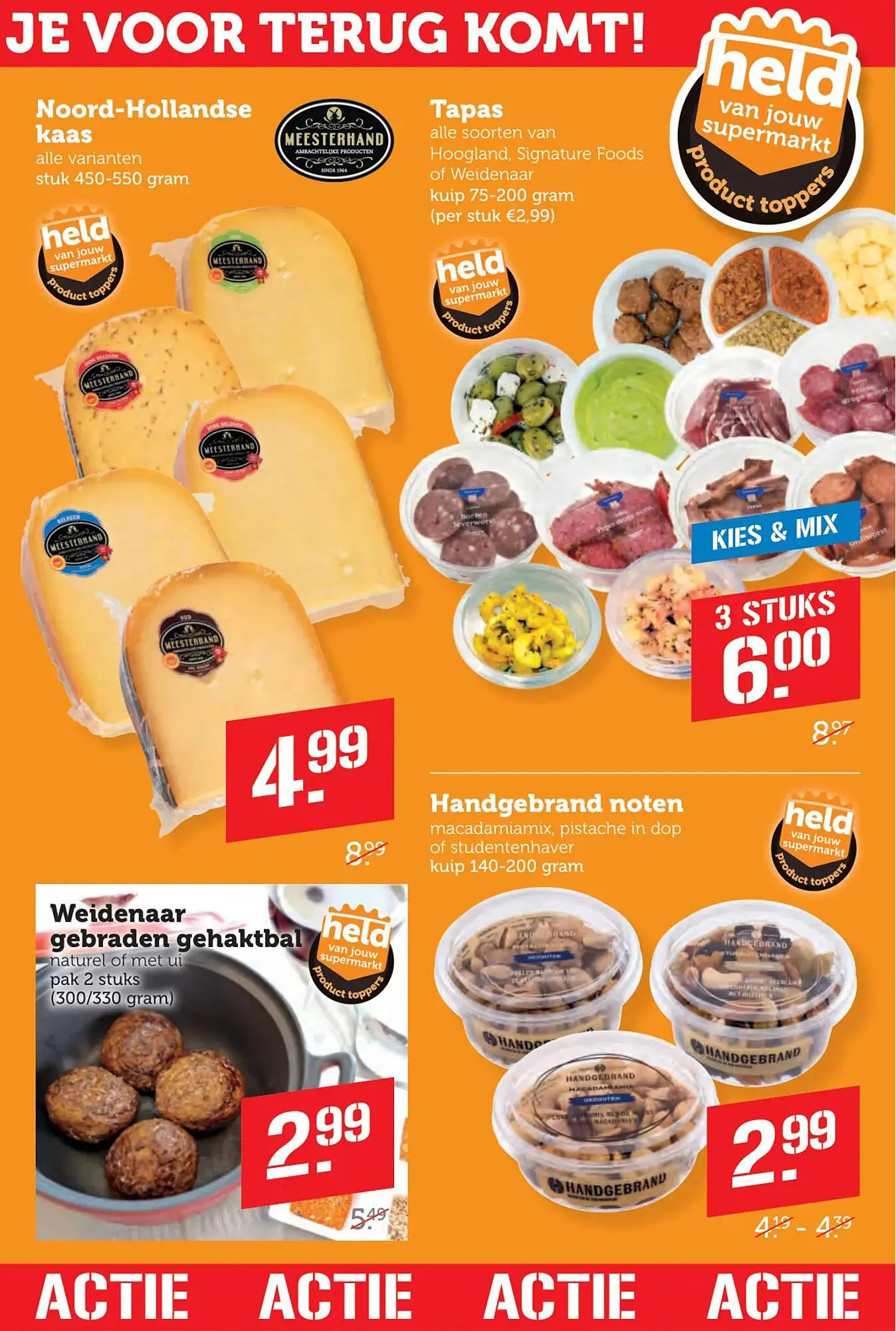 Coop folder van 13 april tot 19 april 2026 - Folder pagina 3