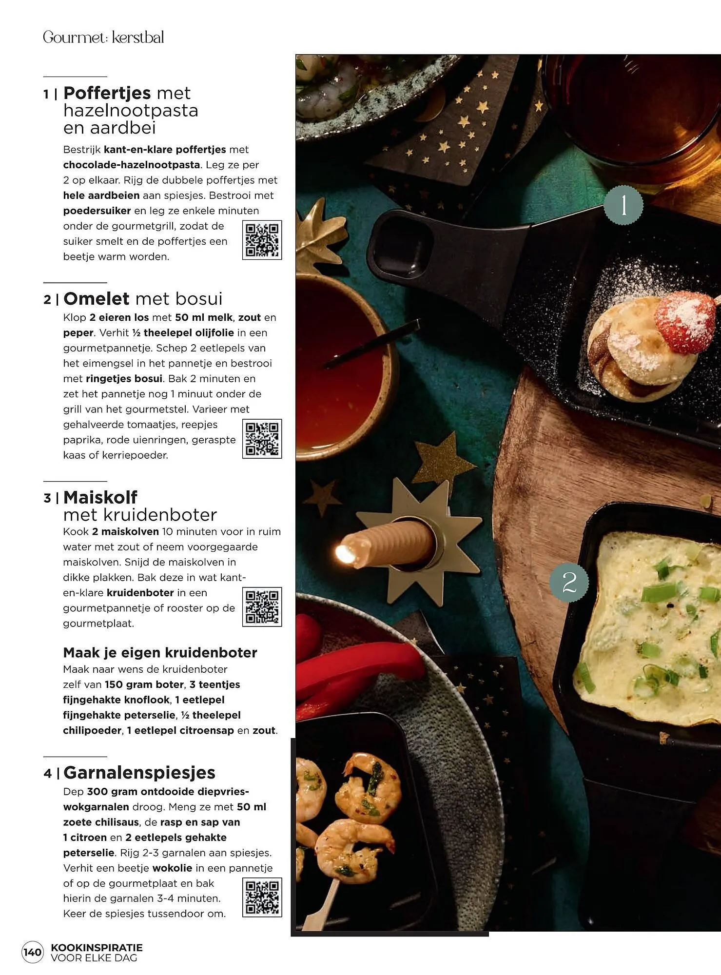 Boodschappen folder van 6 december tot 31 december 2023 - Folder pagina 140