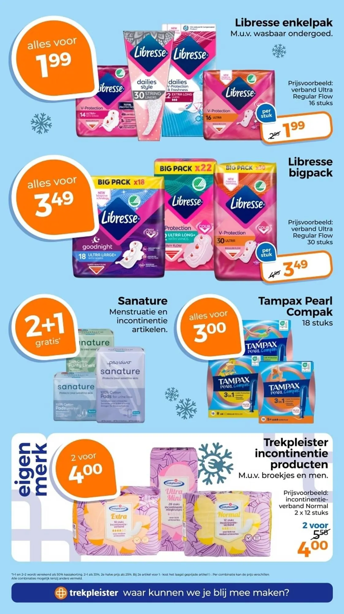 Trekpleister folder van 3 februari tot 15 februari 2026 - Folder pagina 34