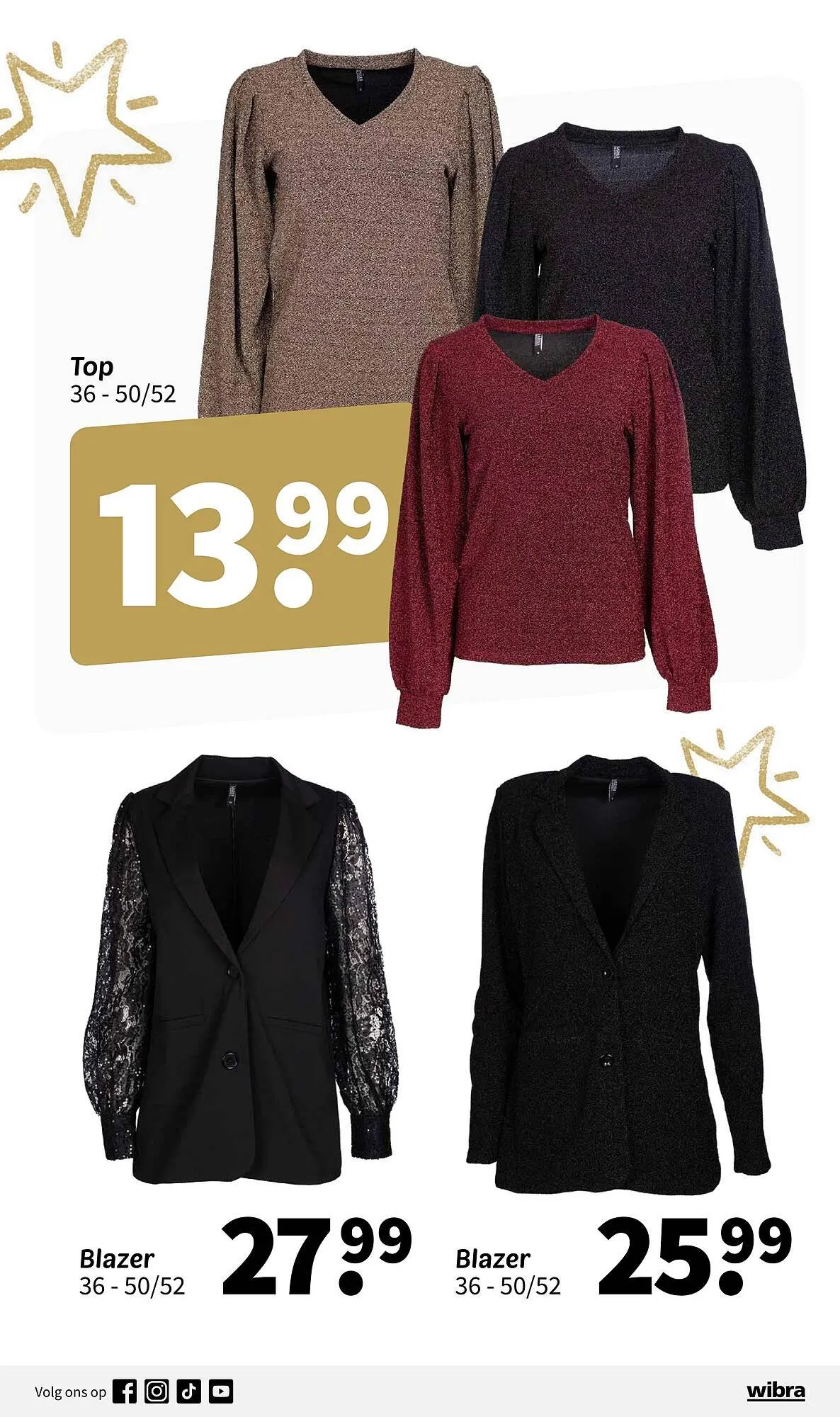 Wibra folder van 28 oktober tot 10 november 2025 - Folder pagina 4