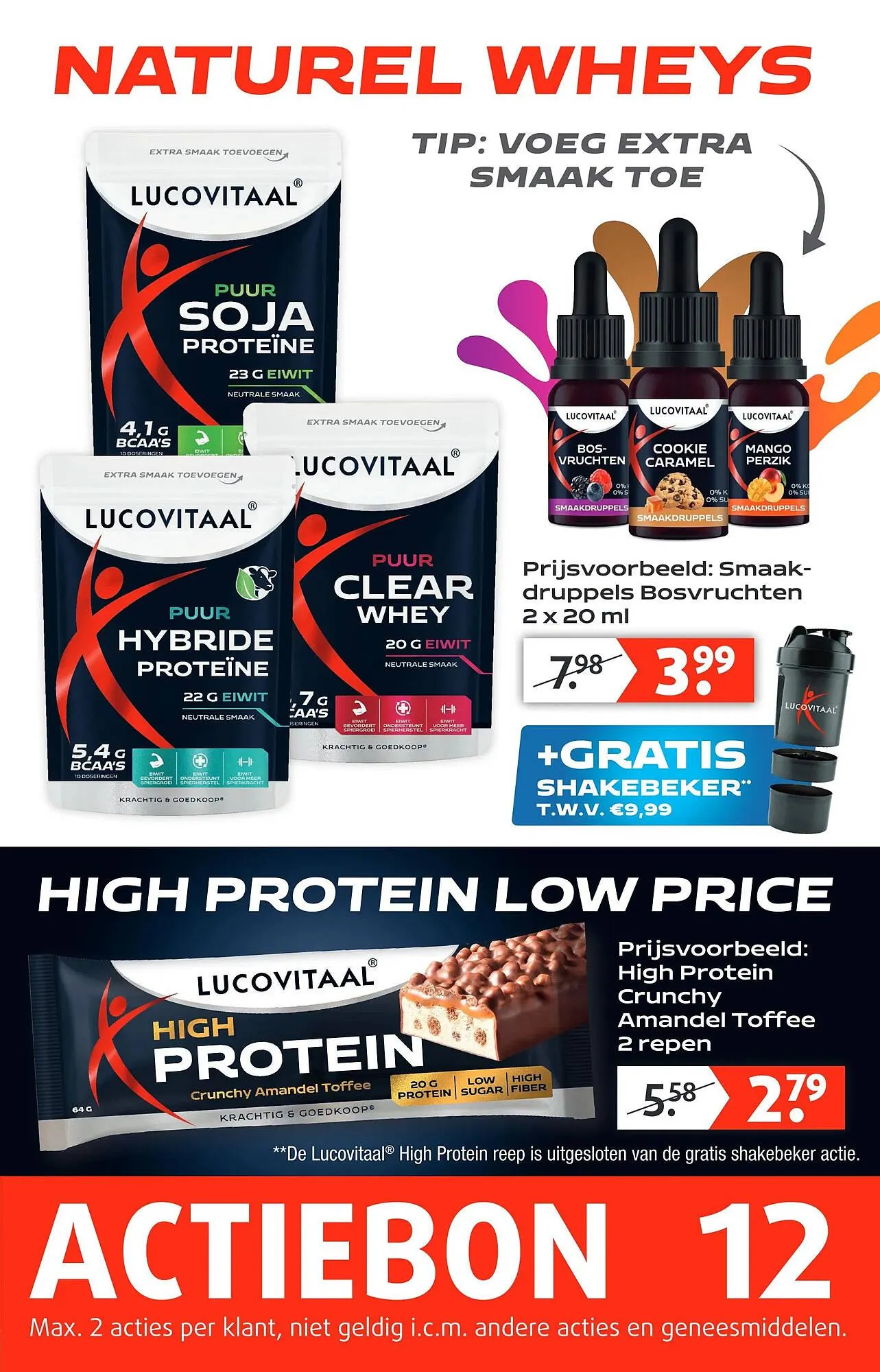 Lucovitaal folder van 8 maart tot 14 maart 2026 - Folder pagina 13