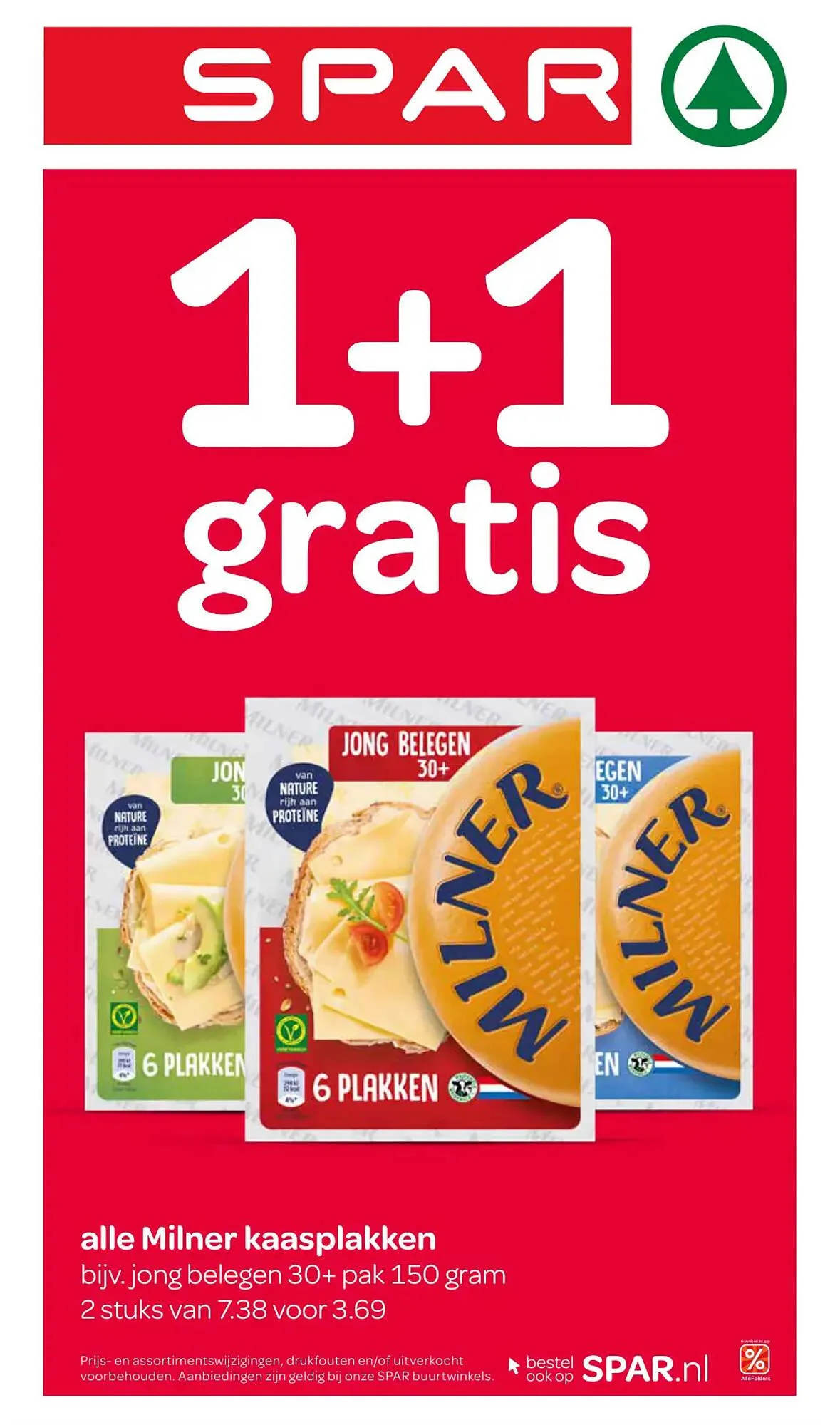 Spar folder van 1 januari tot 14 januari 2026 - Folder pagina 16