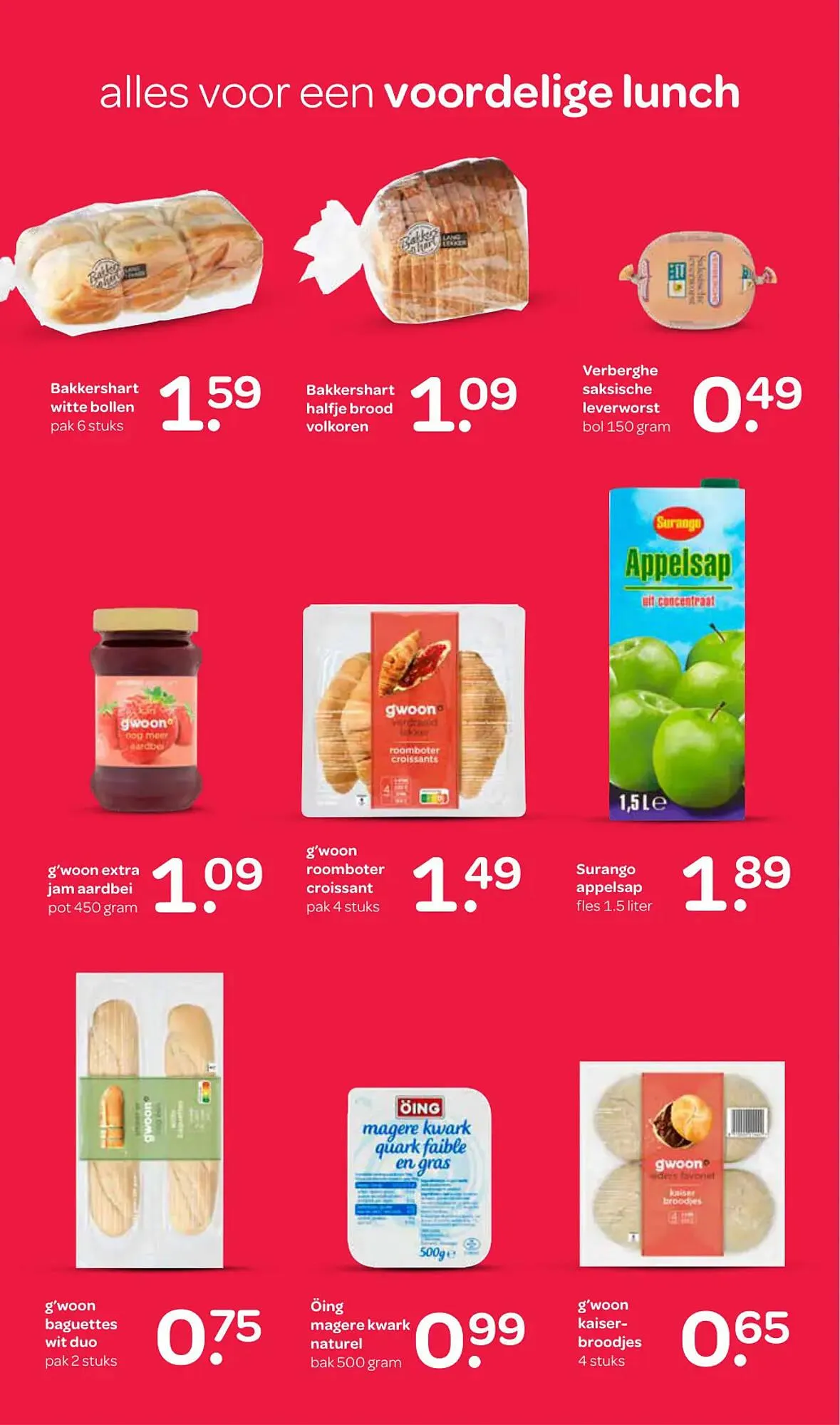 Spar folder van 1 januari tot 14 januari 2026 - Folder pagina 15