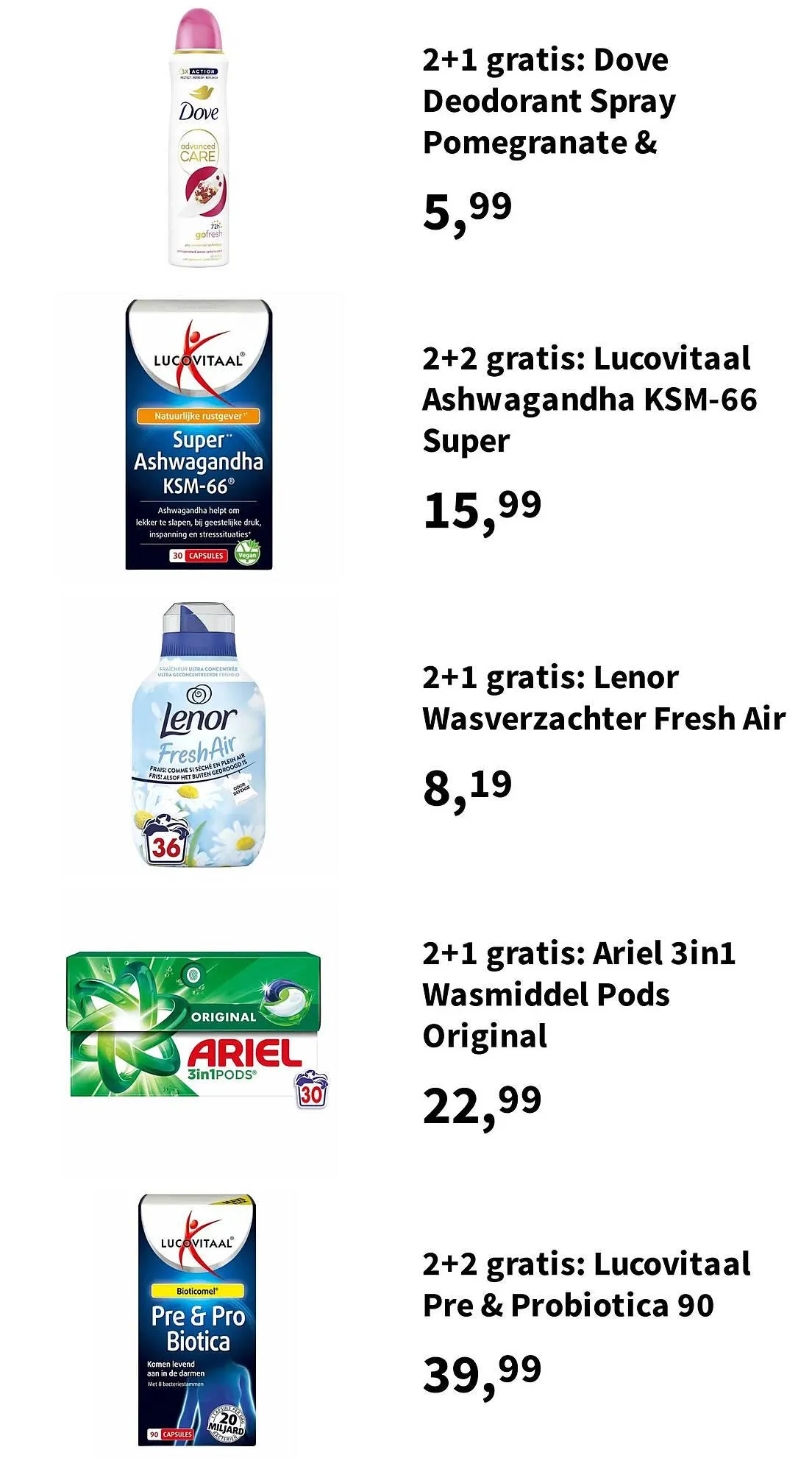 Plein.nl folder van 9 december tot 31 mei 2026 - Folder pagina 65