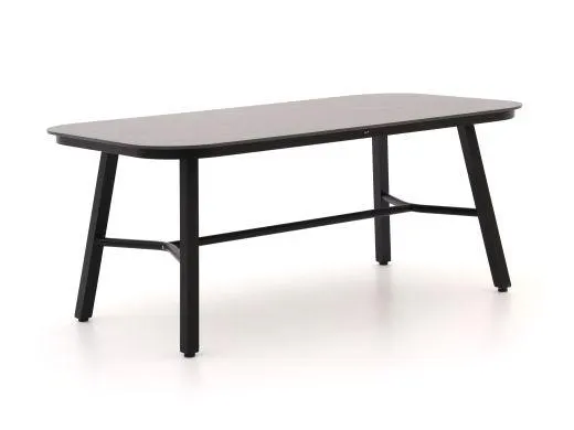 Hartman Tubb dining tuinset 185cm 5-delig verstelbaar