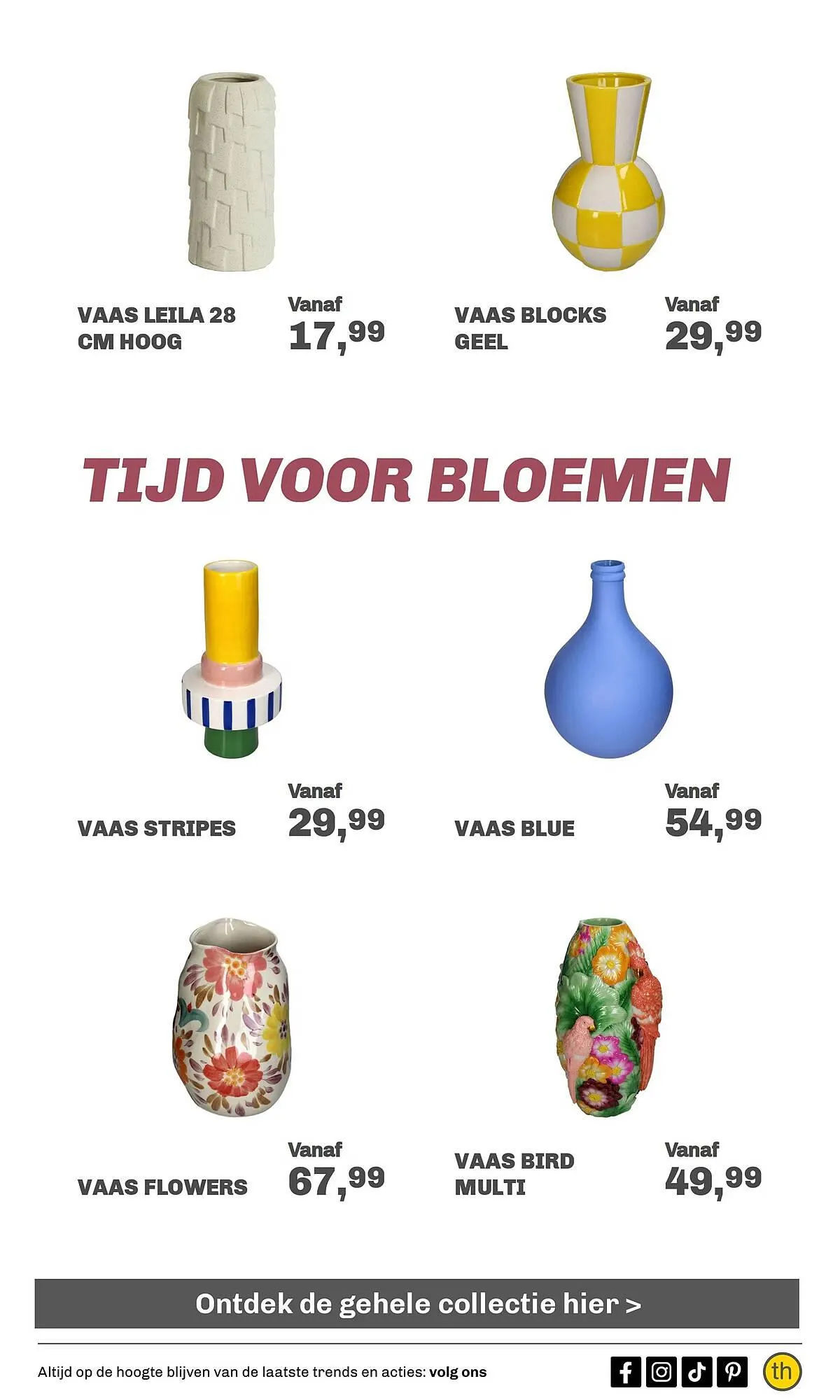 Trendhopper folder van 3 augustus tot 10 augustus 2025 - Folder pagina 9